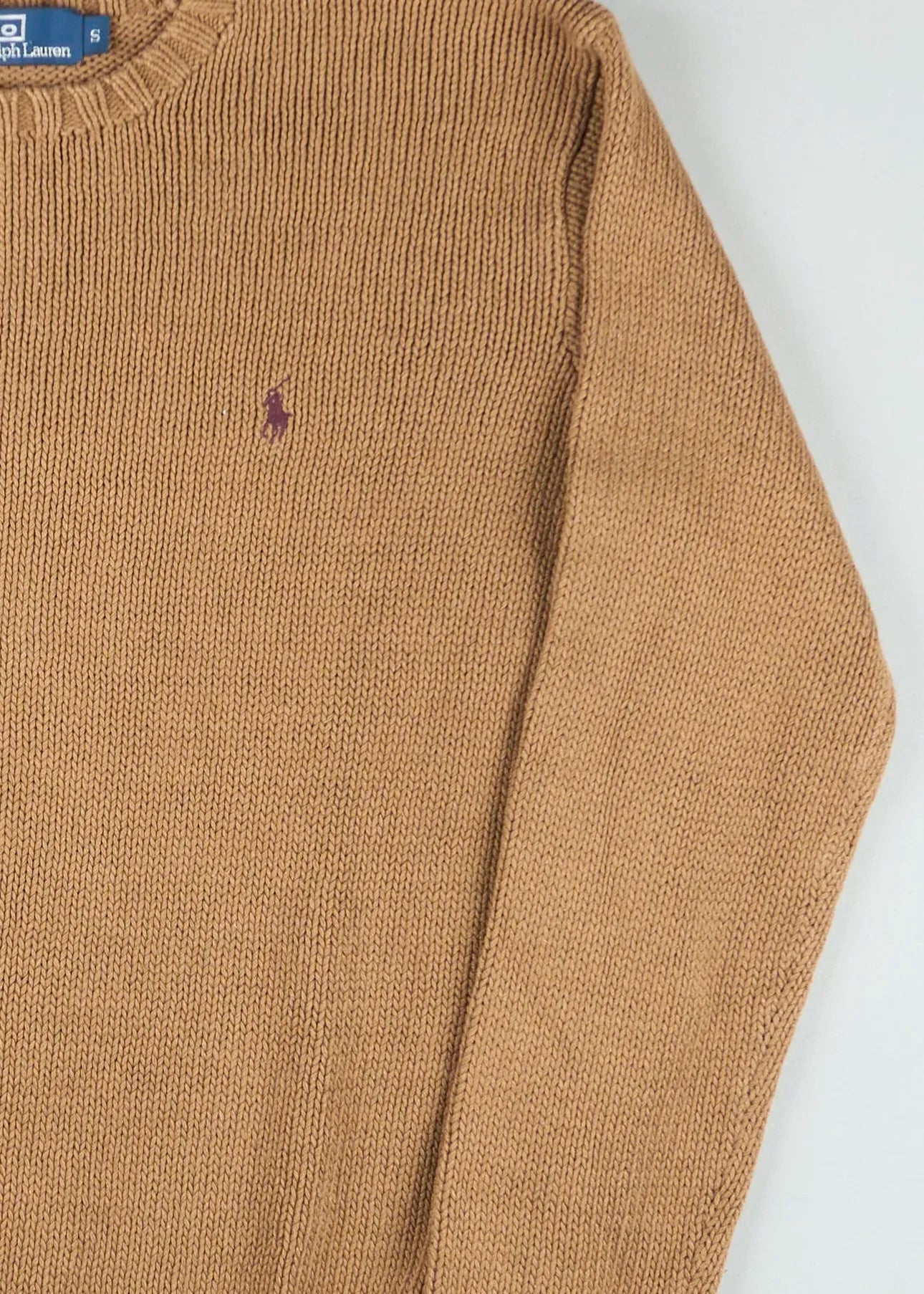 Ralph Lauren - Heavy Sweater (S)