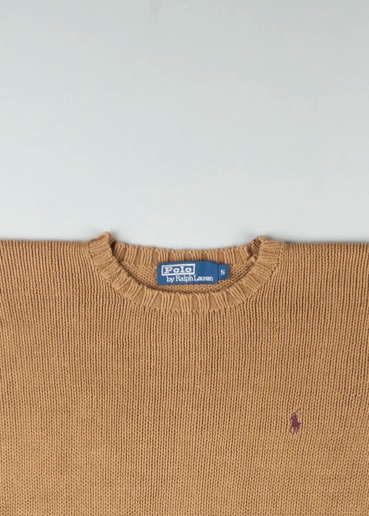 Ralph Lauren - Heavy Sweater (S)