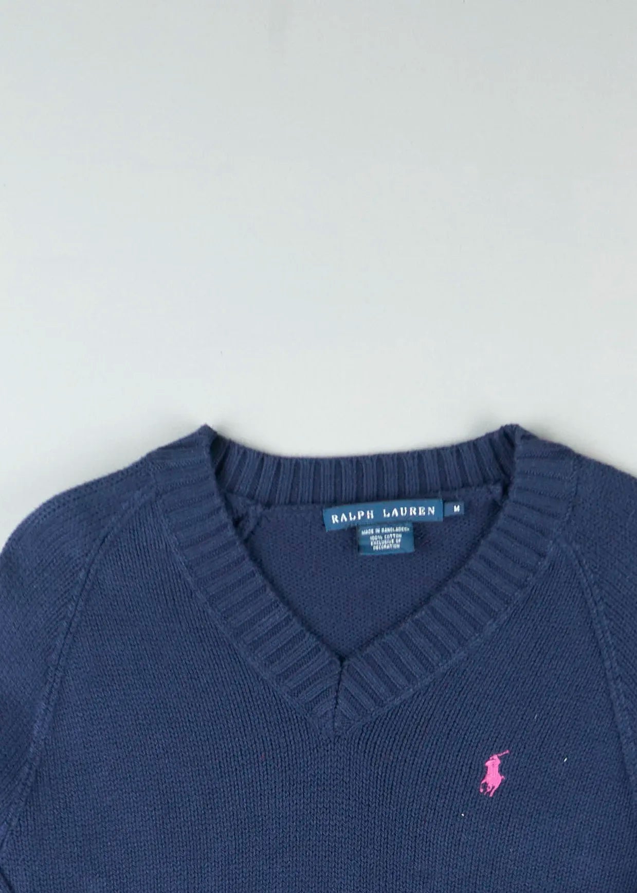 Ralph Lauren - Heavy Sweater (XS)