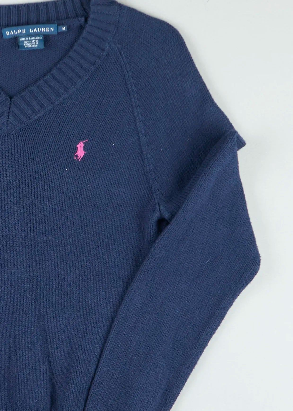 Ralph Lauren - Heavy Sweater (XS)