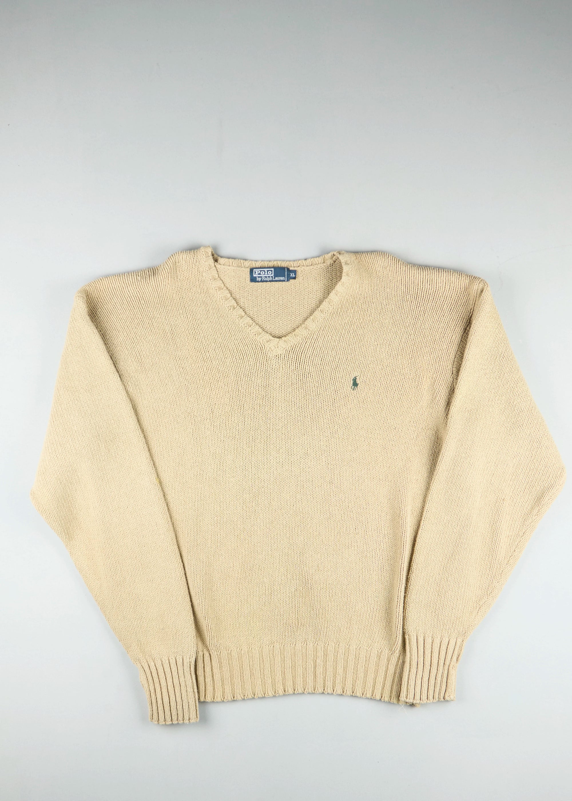 Ralph Lauren - Heavy Sweater (XL)