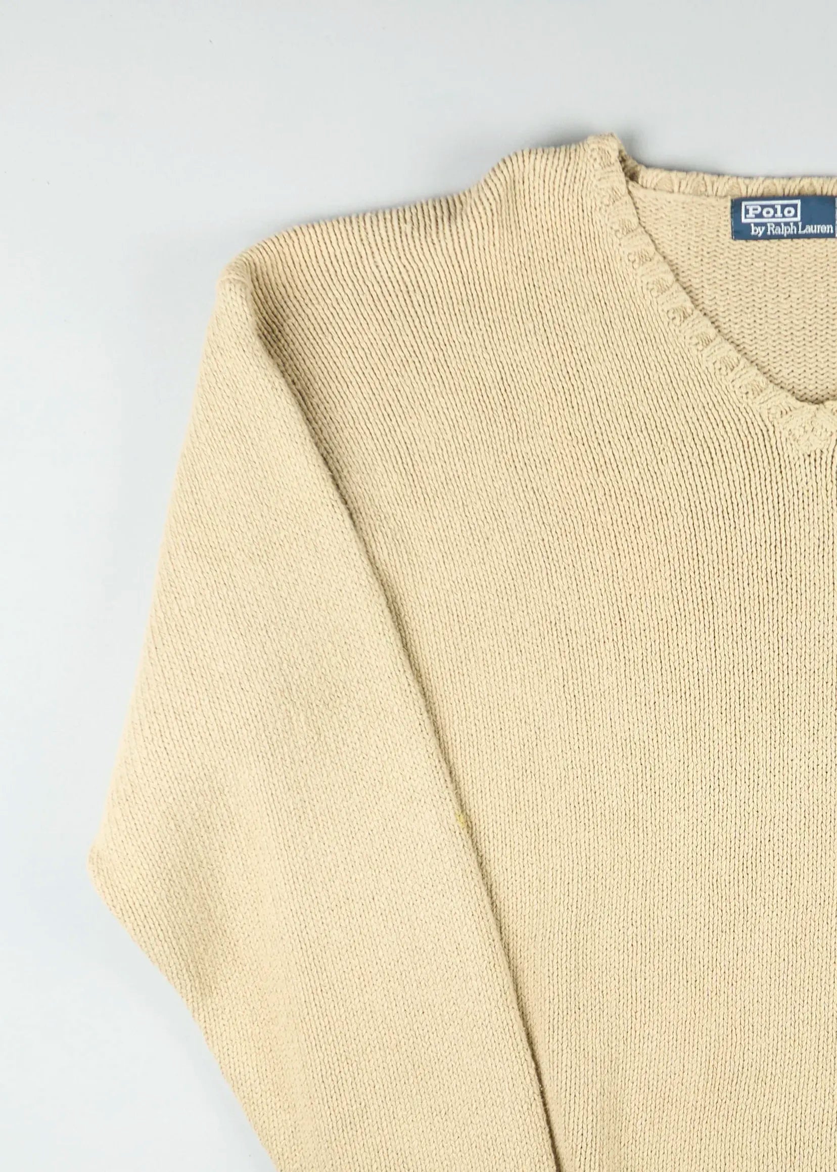 Ralph Lauren - Heavy Sweater (XL)