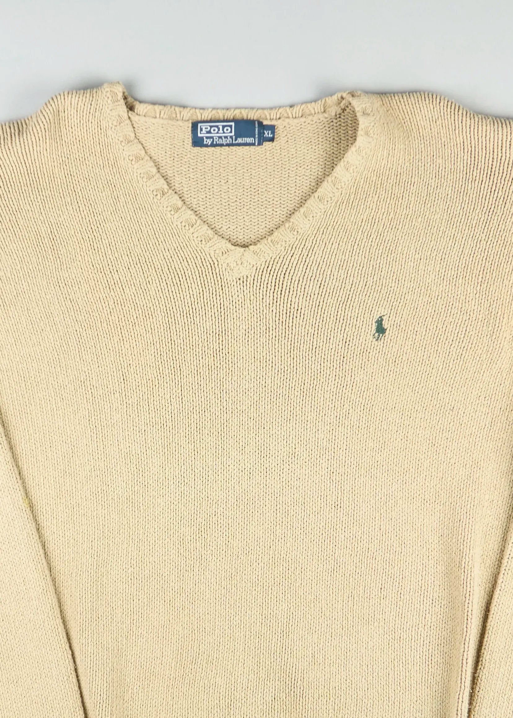 Ralph Lauren - Heavy Sweater (XL)