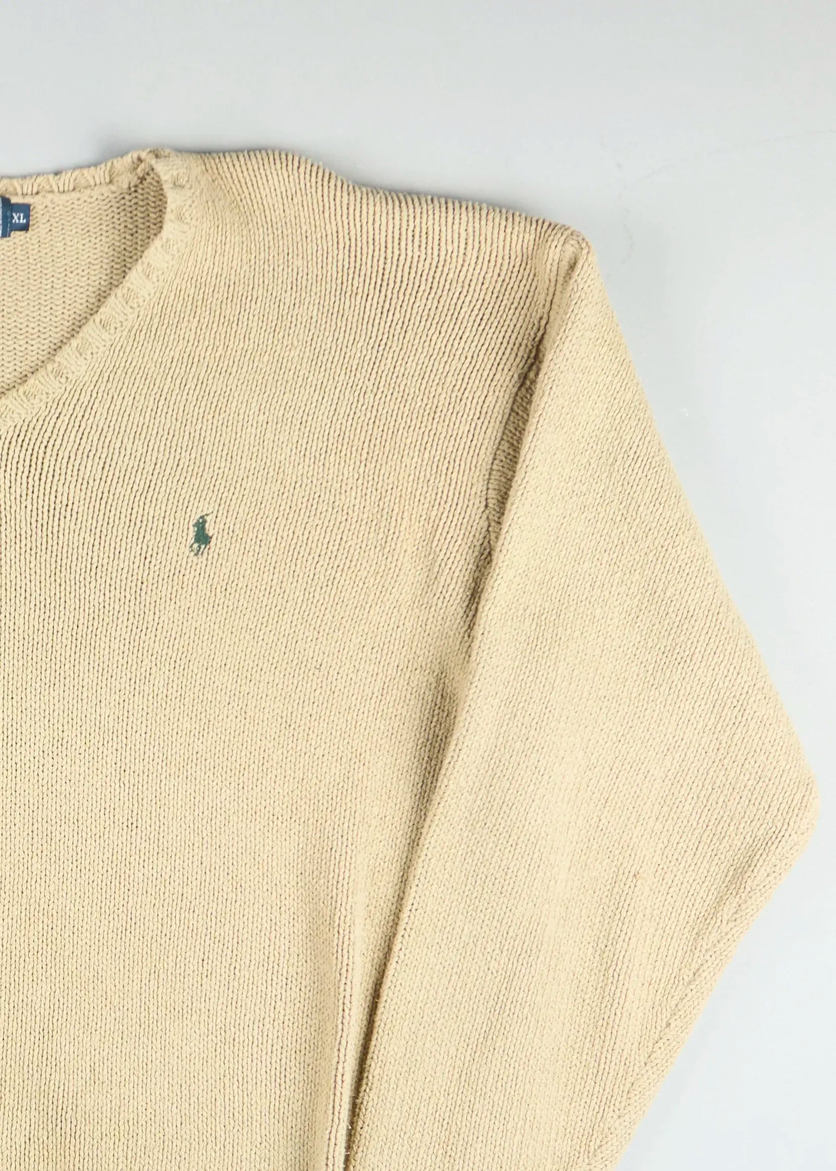 Ralph Lauren - Heavy Sweater (XL)