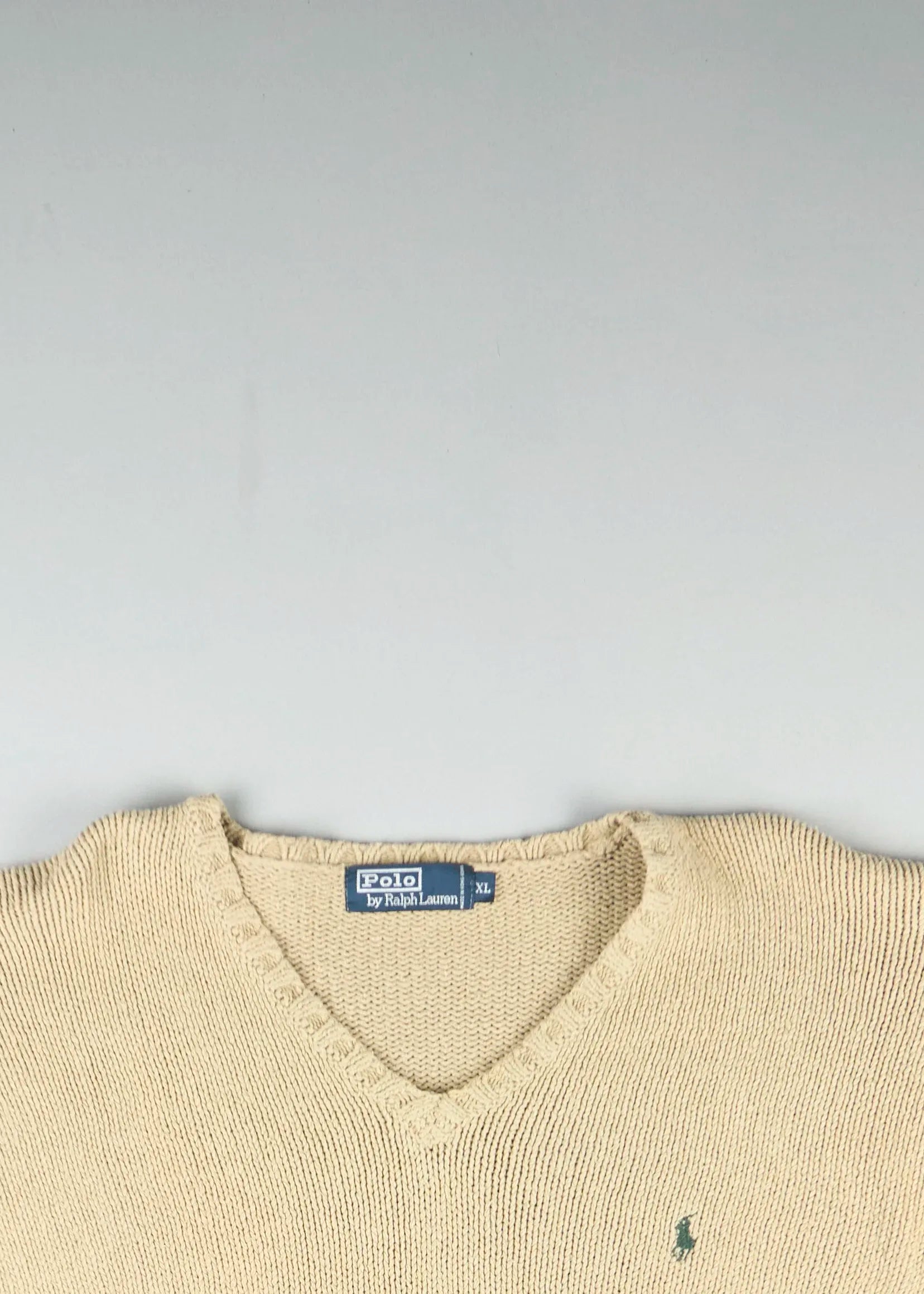 Ralph Lauren - Heavy Sweater (XL)
