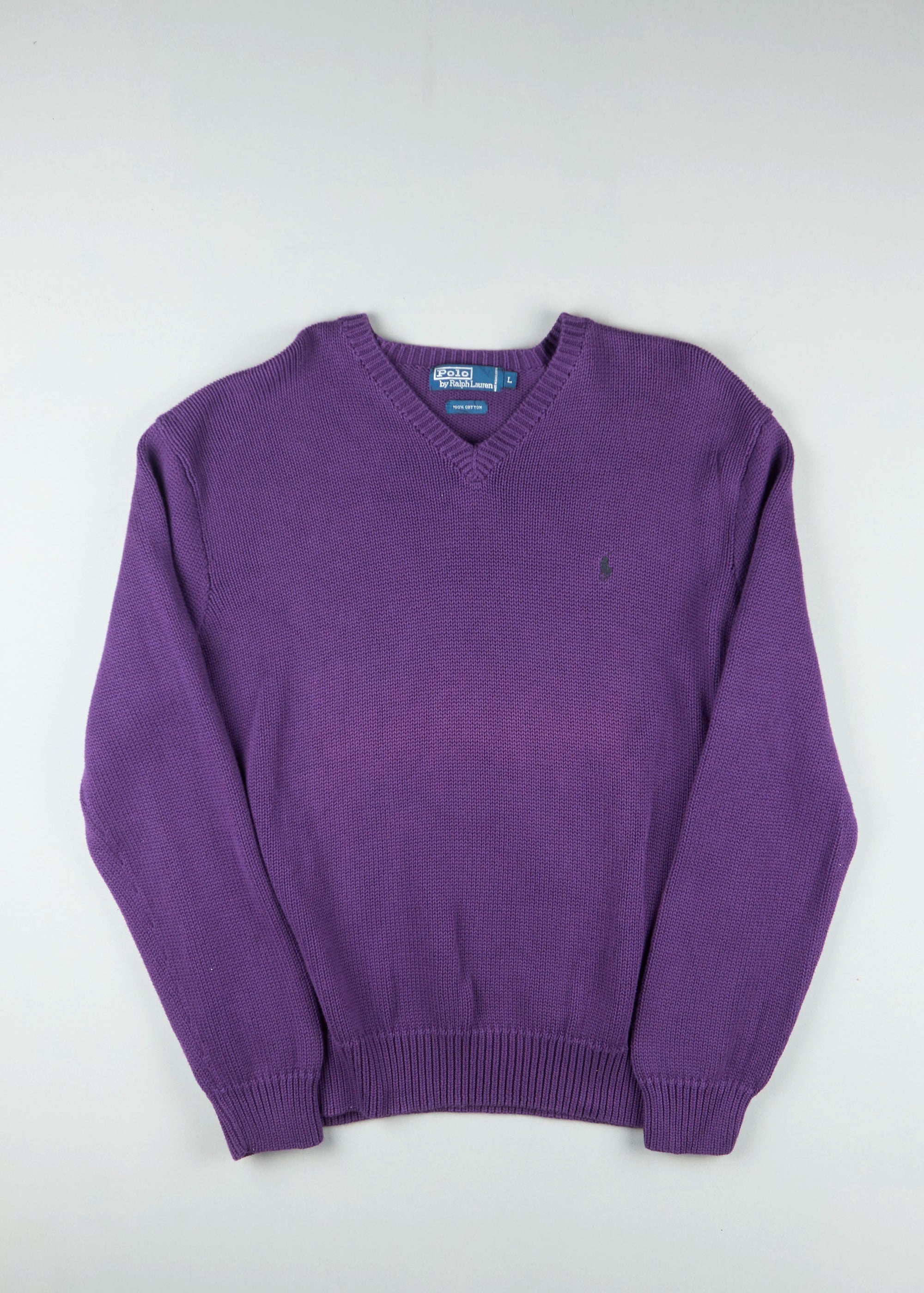 Ralph Lauren - Heavy Sweater (L)