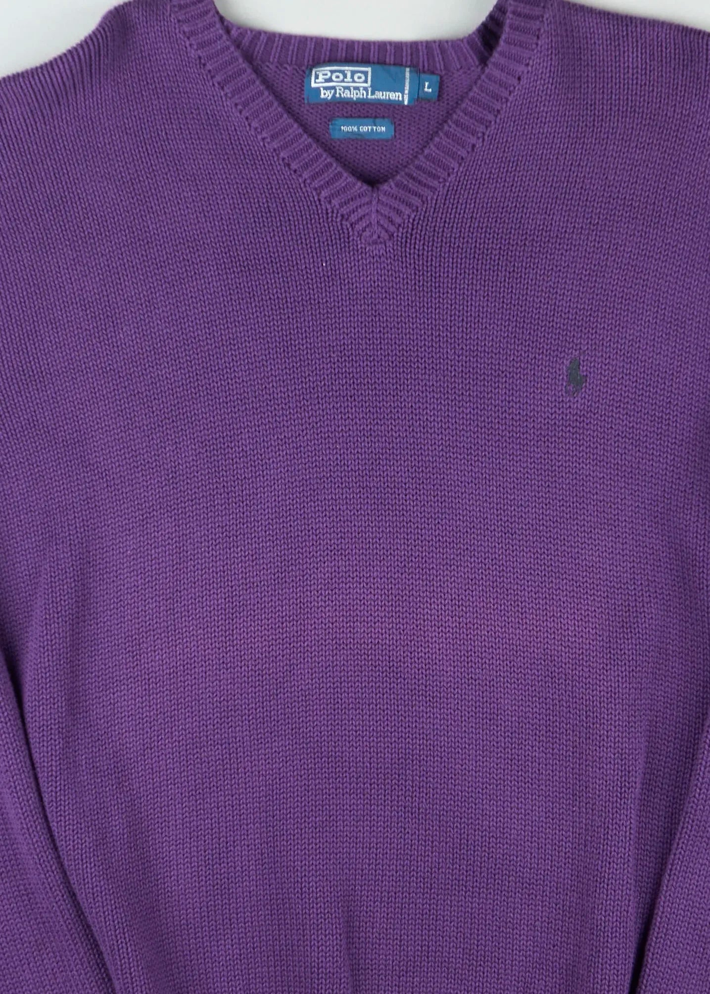 Ralph Lauren - Heavy Sweater (L)