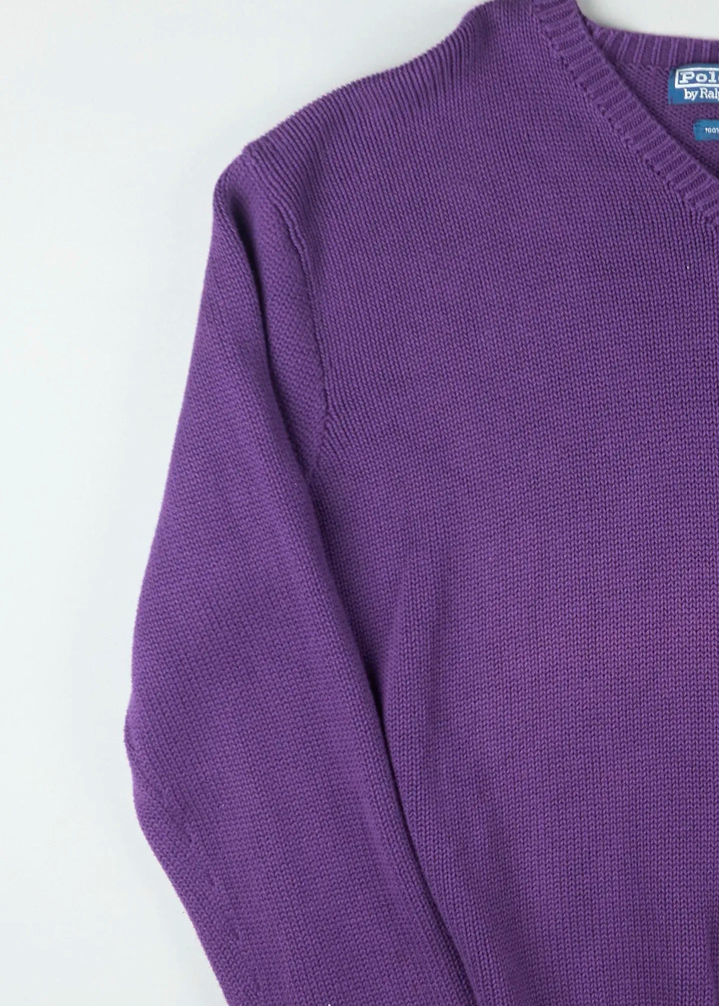 Ralph Lauren - Heavy Sweater (L)