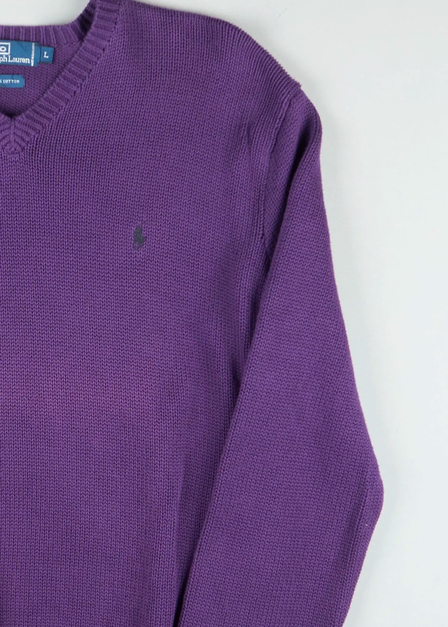 Ralph Lauren - Heavy Sweater (L)