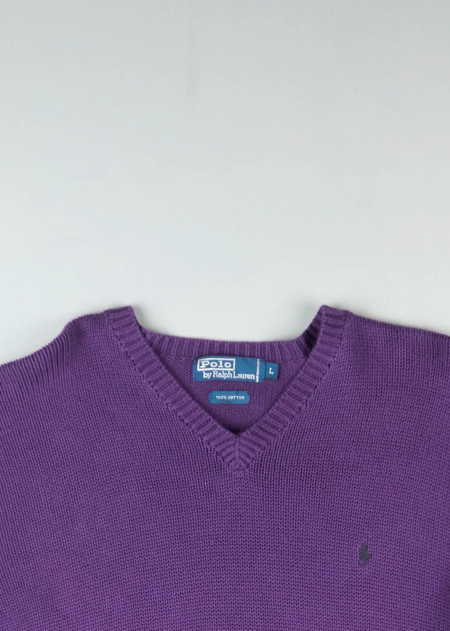 Ralph Lauren - Heavy Sweater (L)