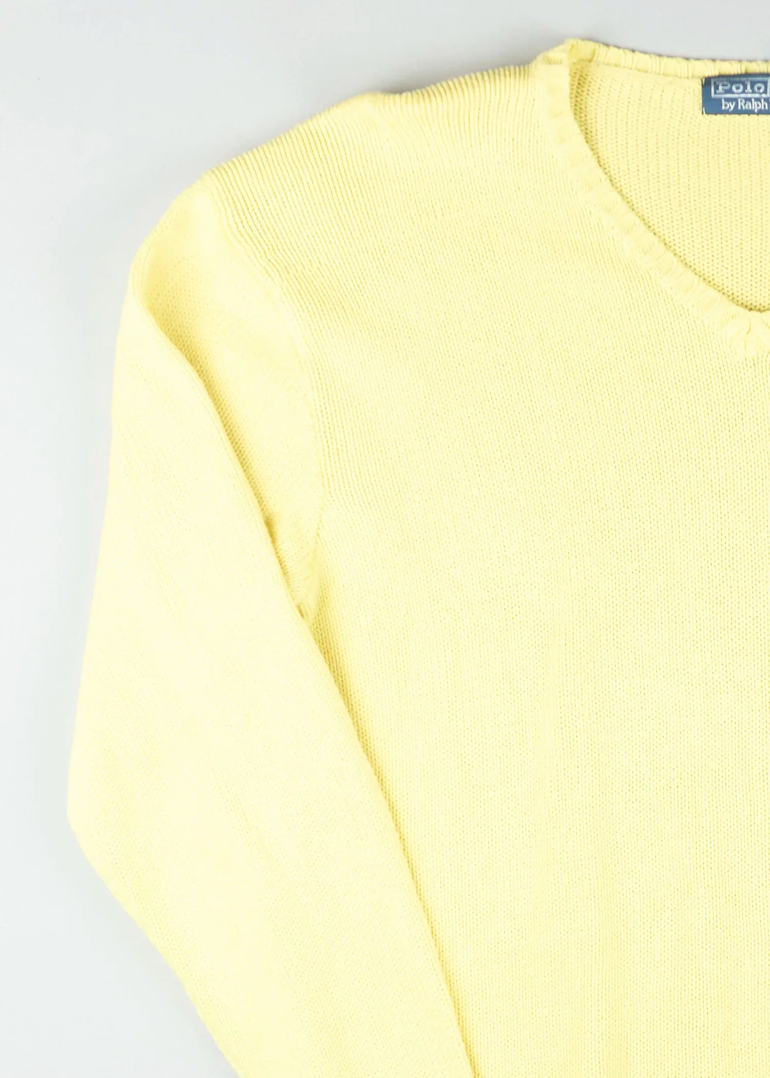 Ralph Lauren - Heavy Sweater (M)