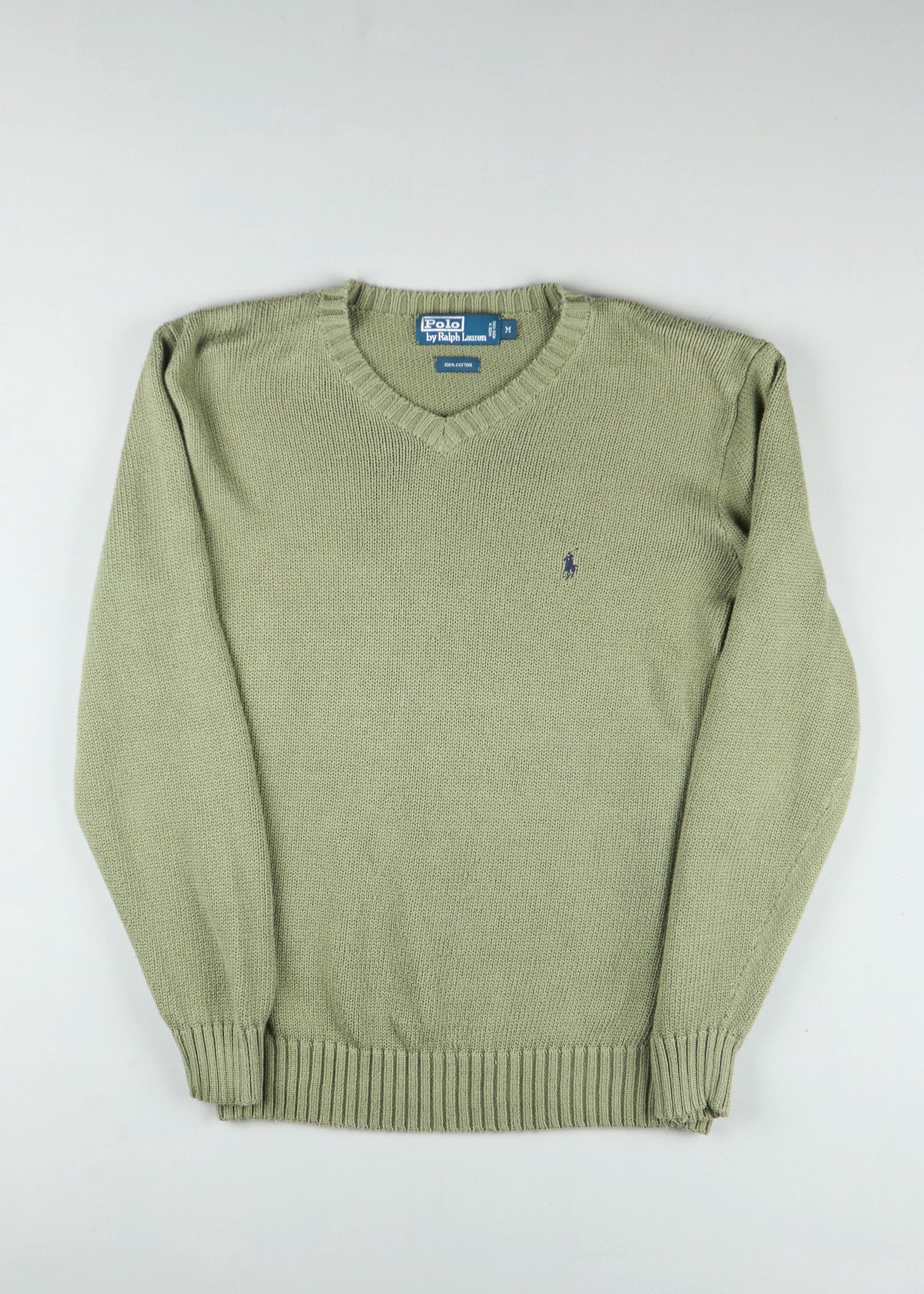 Ralph Lauren - Heavy Sweater (M)
