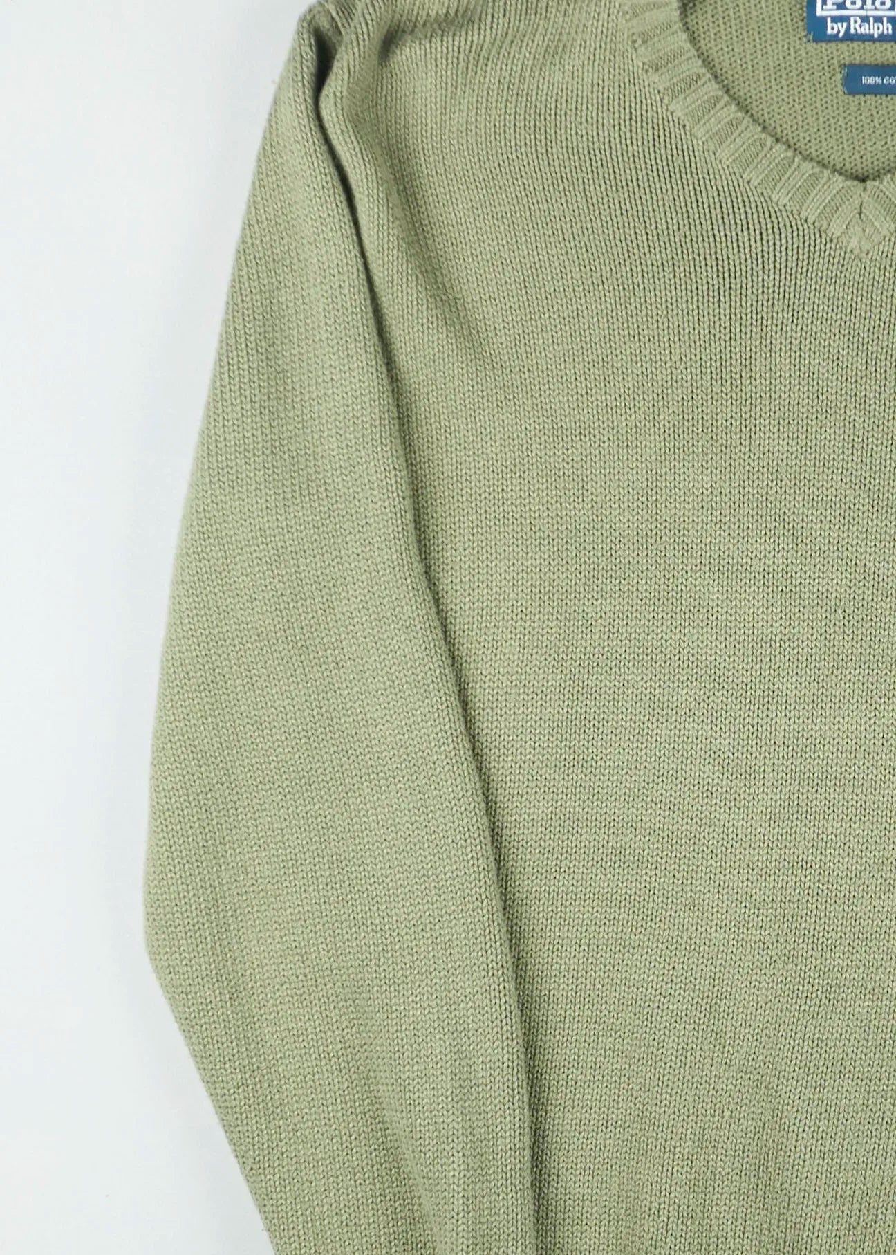 Ralph Lauren - Heavy Sweater (M)