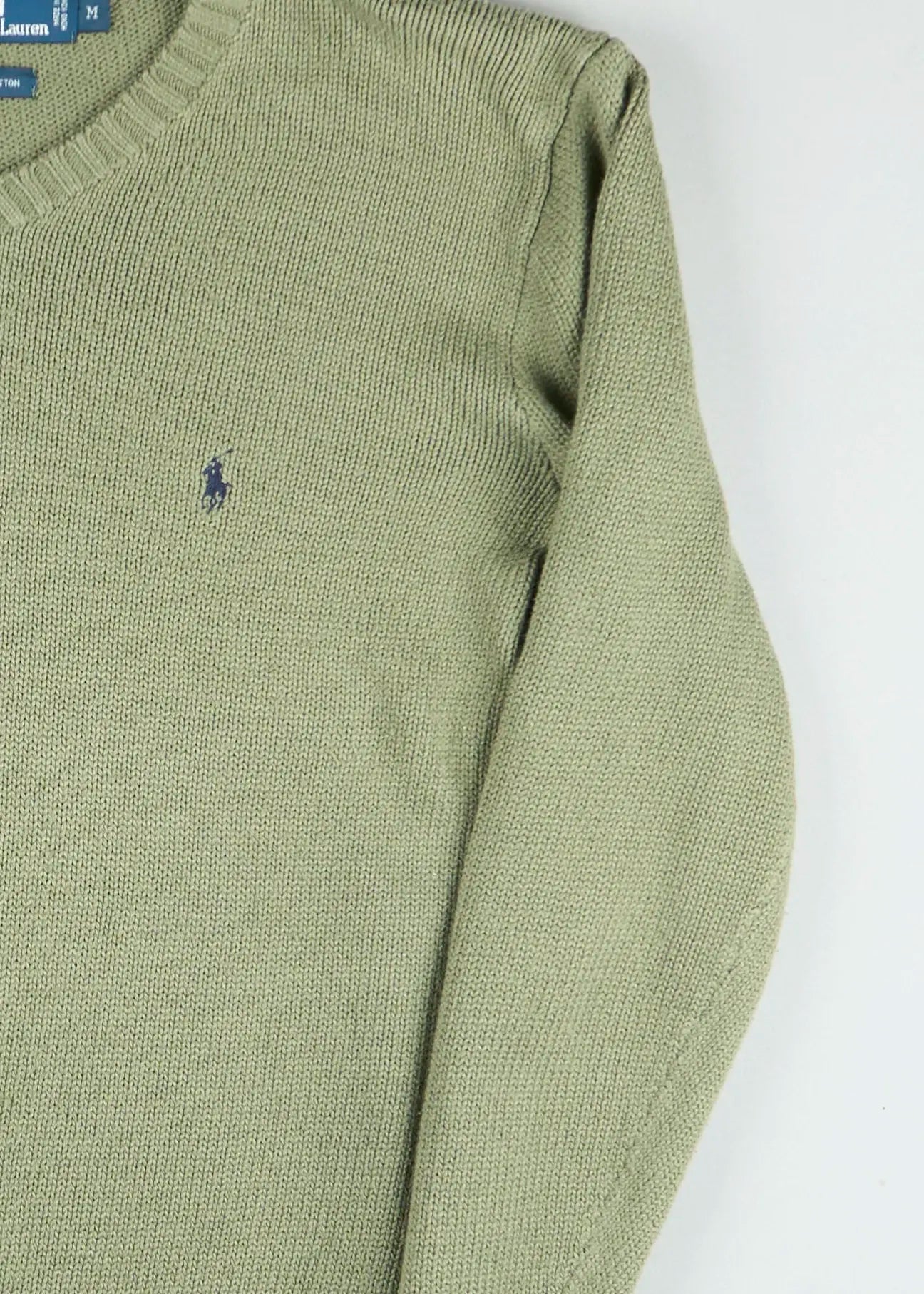 Ralph Lauren - Heavy Sweater (M)