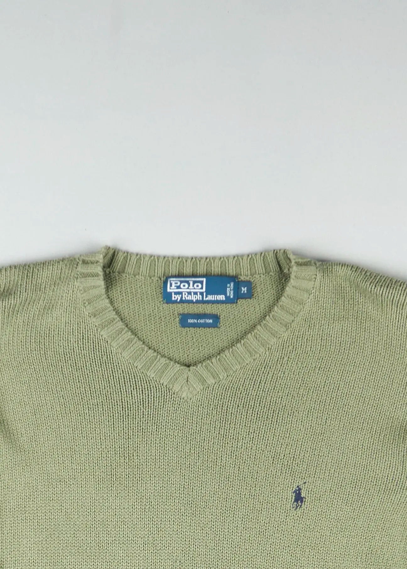 Ralph Lauren - Heavy Sweater (M)