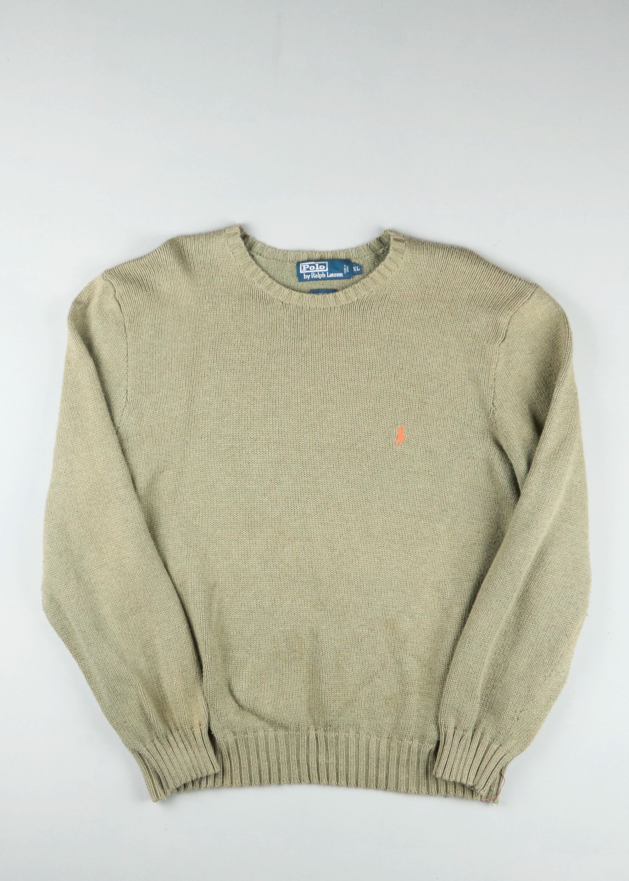 Ralph Lauren - Heavy Sweater (XL)