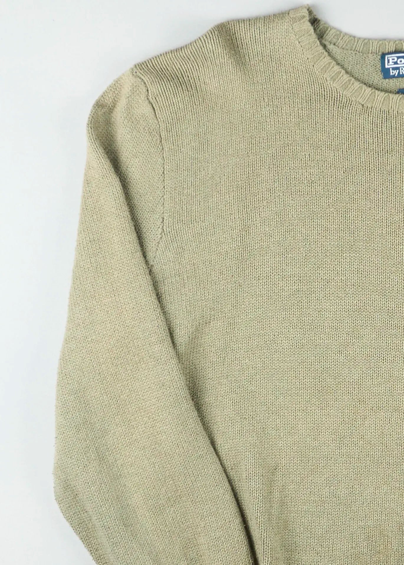 Ralph Lauren - Heavy Sweater (XL)