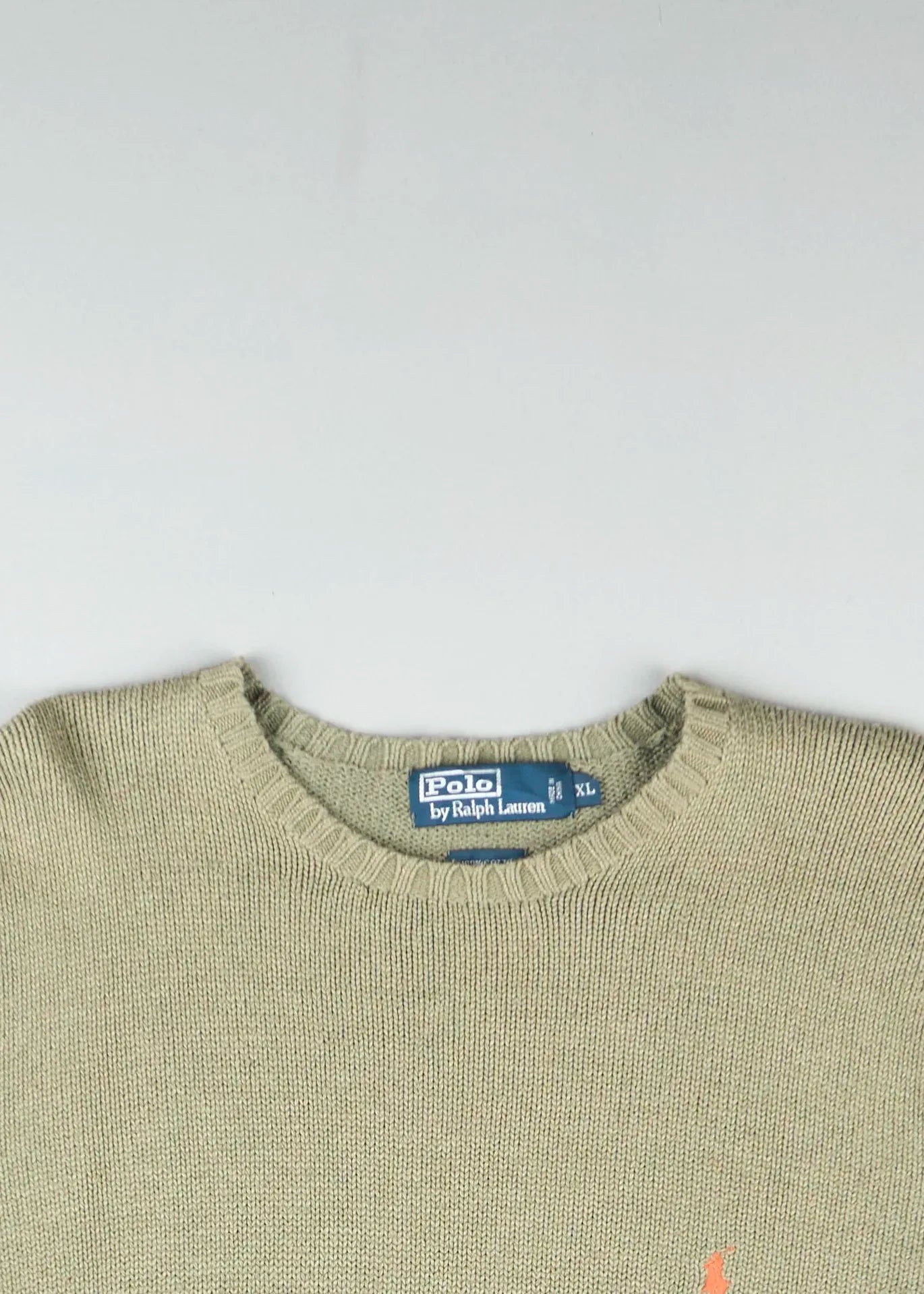 Ralph Lauren - Heavy Sweater (XL)