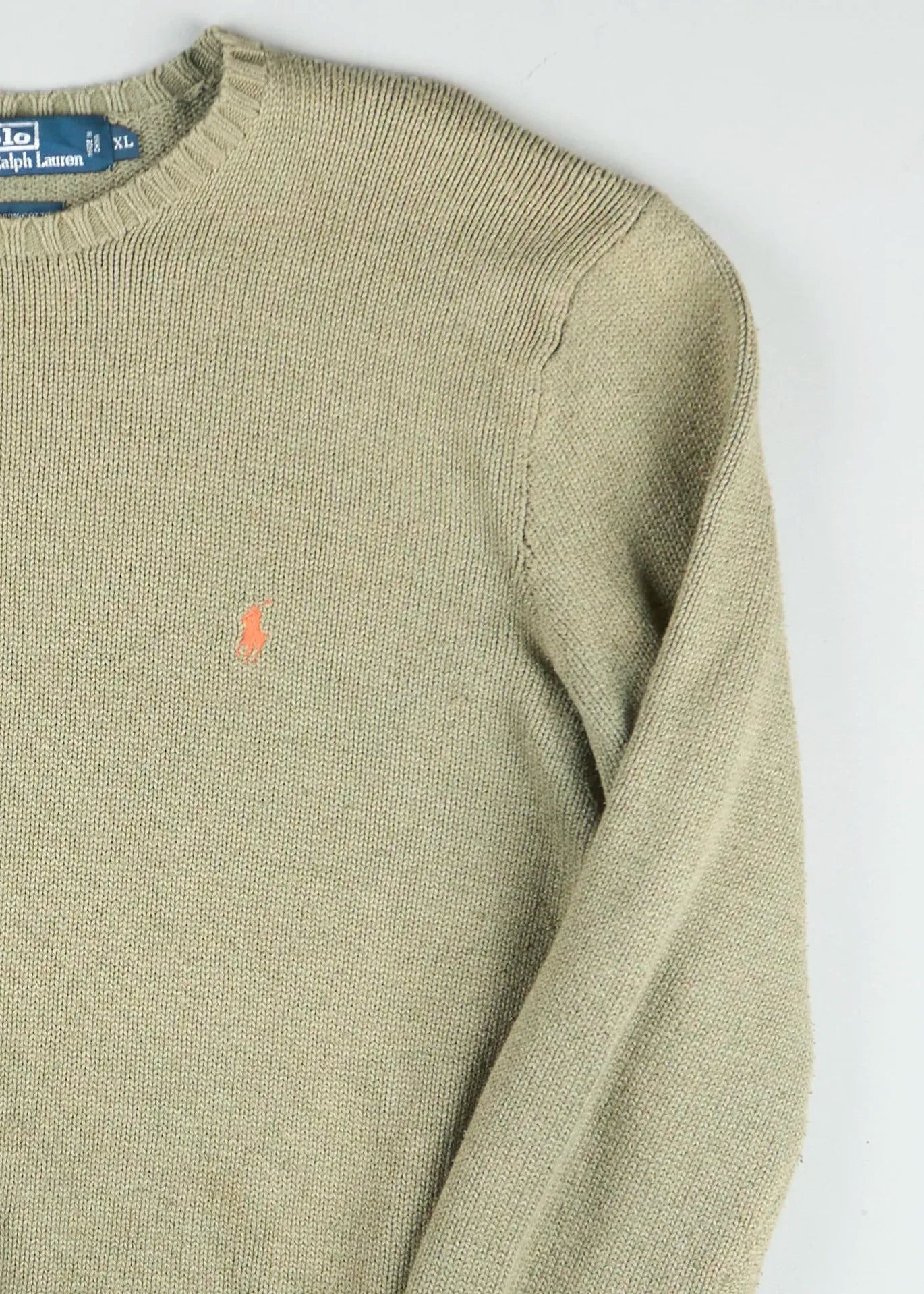 Ralph Lauren - Heavy Sweater (XL)
