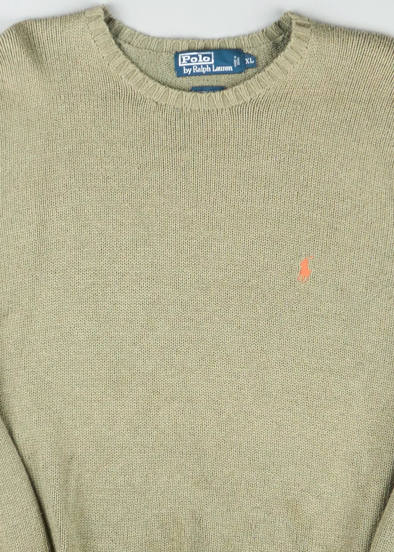 Ralph Lauren - Heavy Sweater (XL)