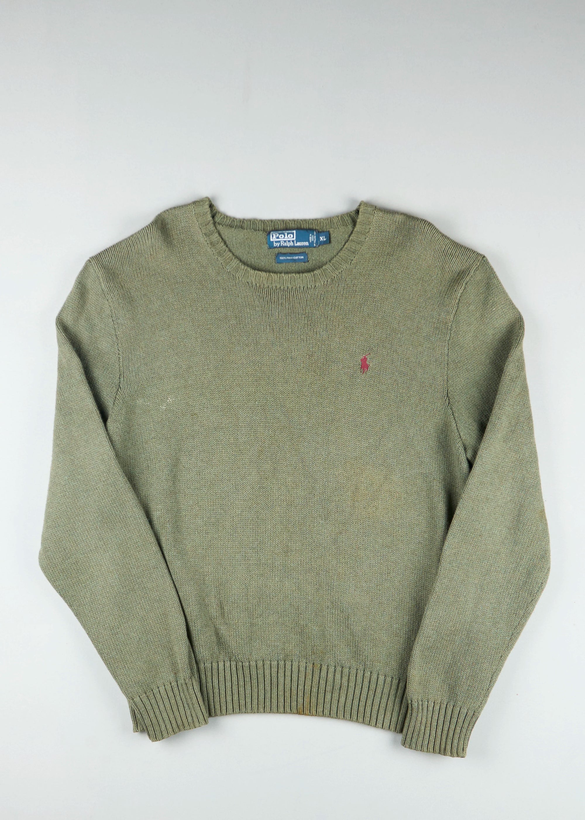 Ralph Lauren - Heavy Sweater (L)