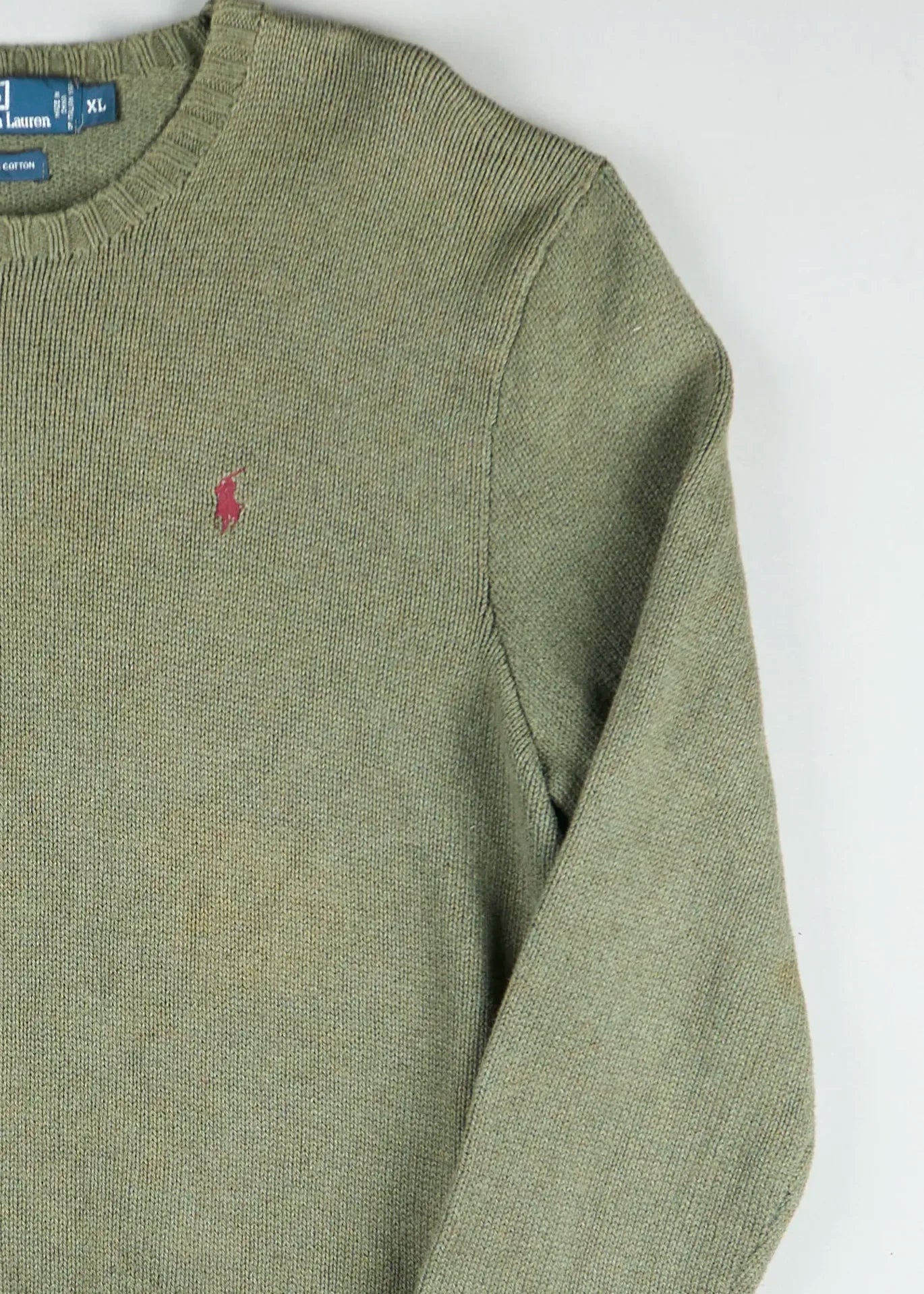 Ralph Lauren - Heavy Sweater (L)