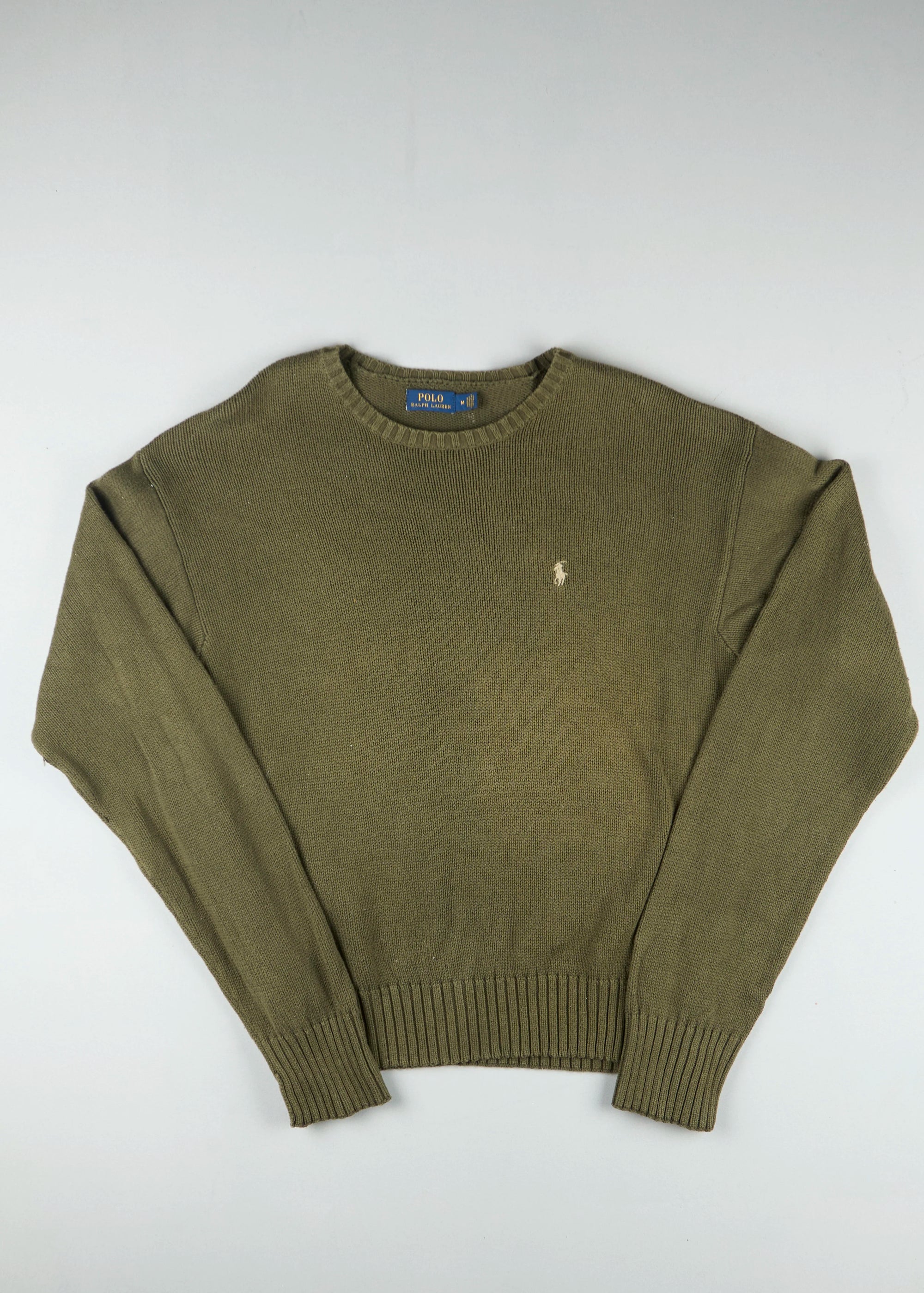 Ralph Lauren - Heavy Sweater (M)