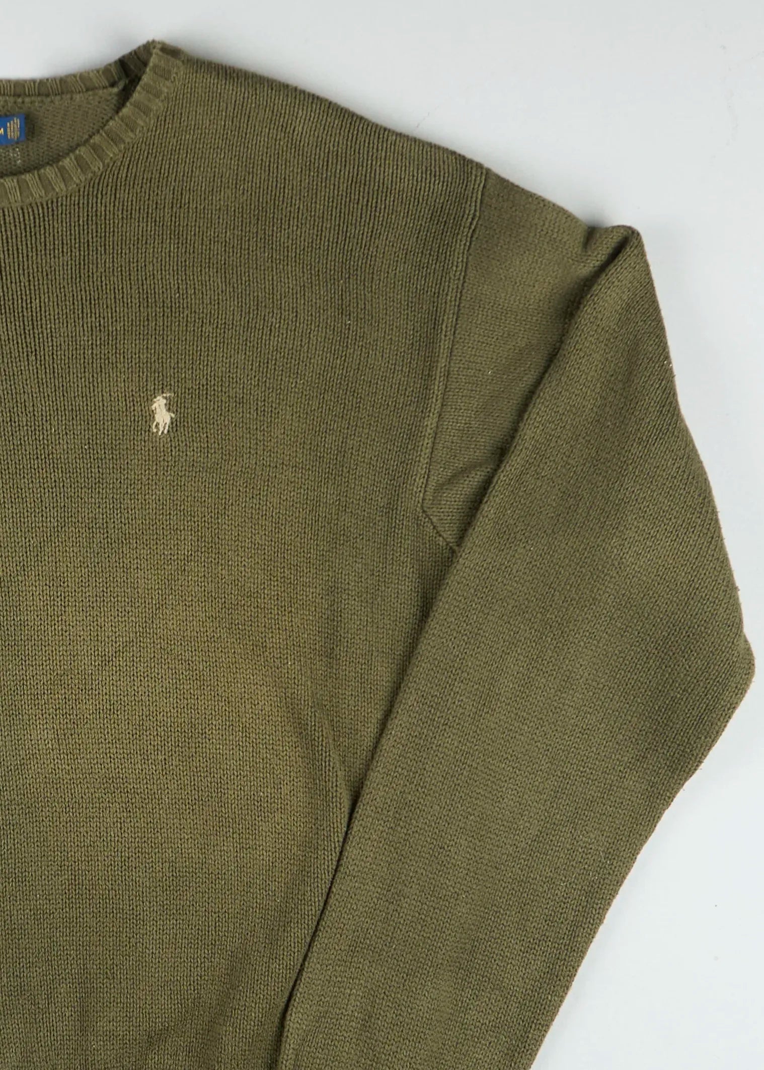 Ralph Lauren - Heavy Sweater (M)