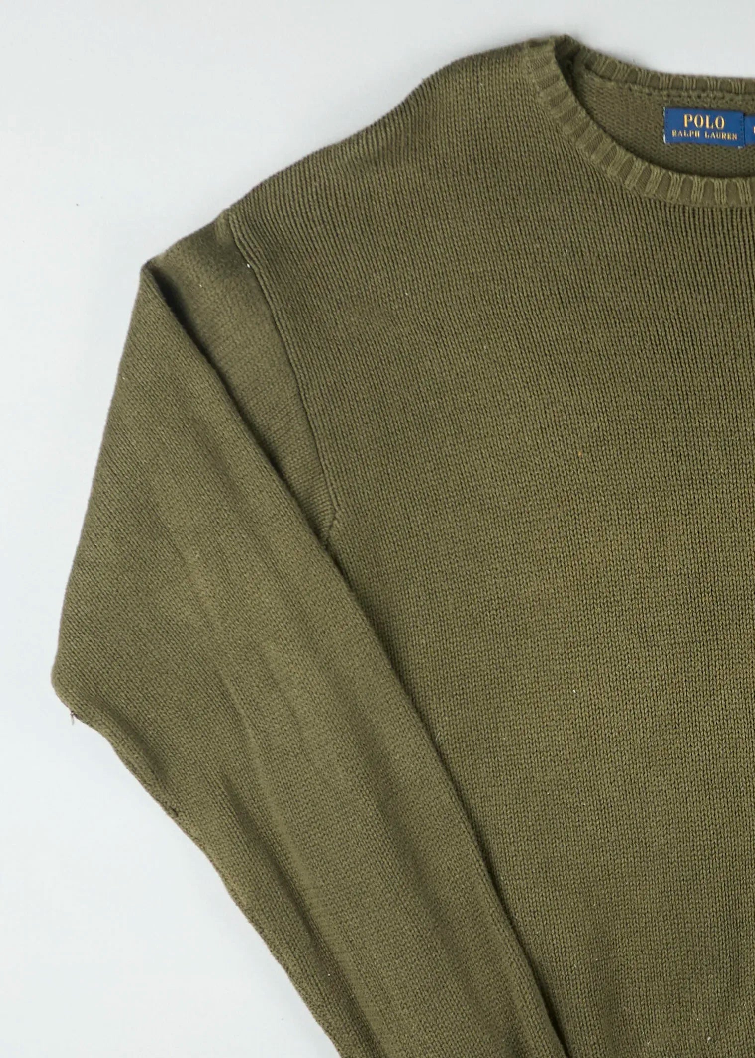 Ralph Lauren - Heavy Sweater (M)
