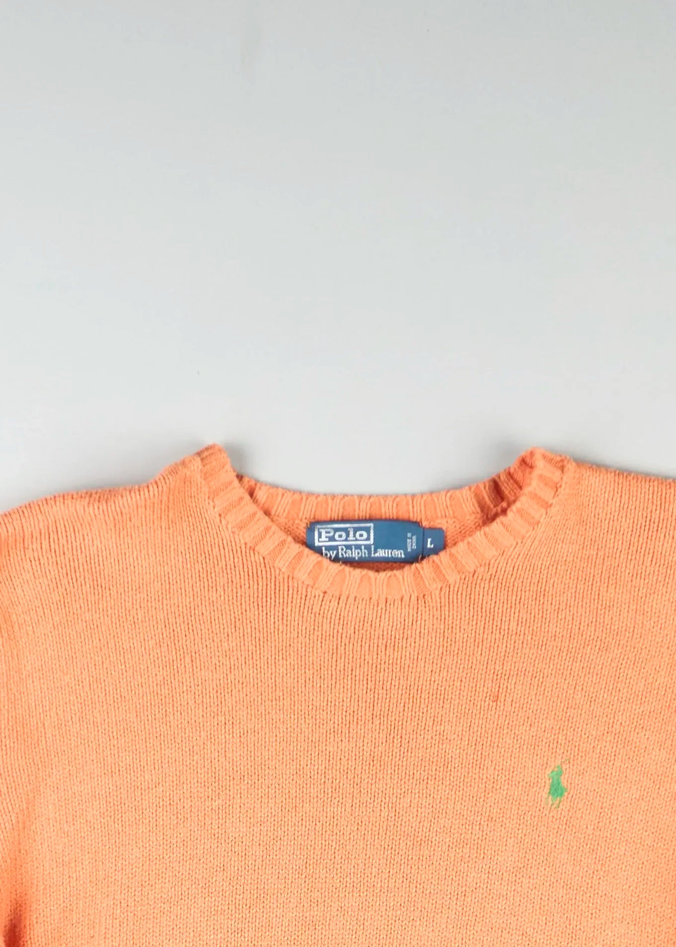 Ralph Lauren - Heavy Sweater (L)