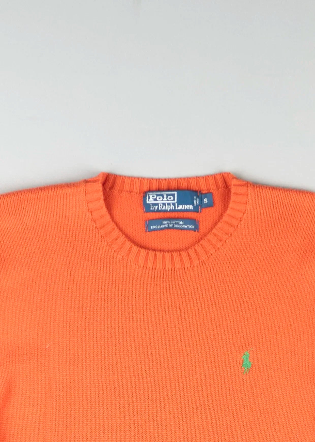 Ralph Lauren - Heavy Sweater (S)