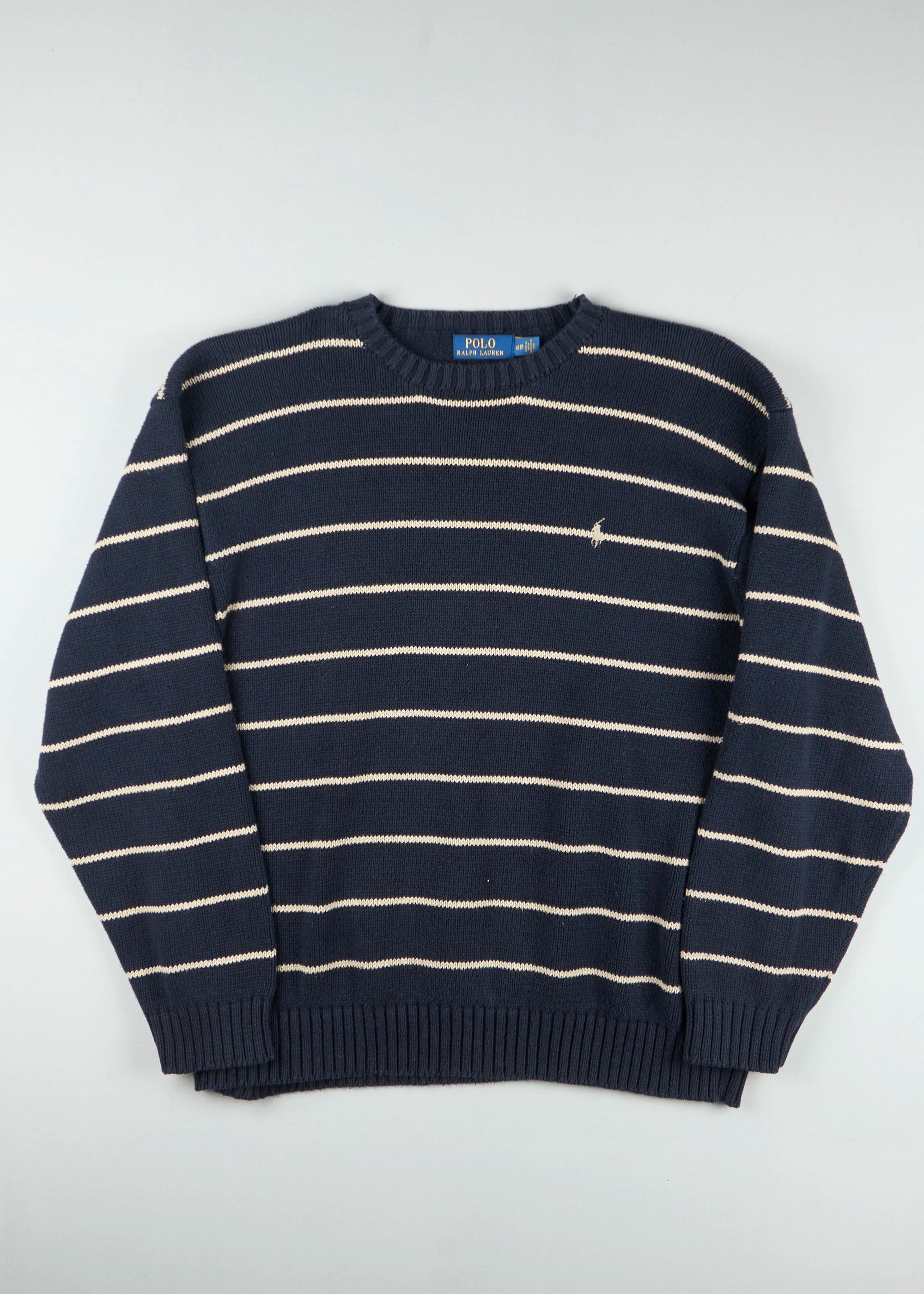 Ralph Lauren - Heavy Sweater (L/XL)