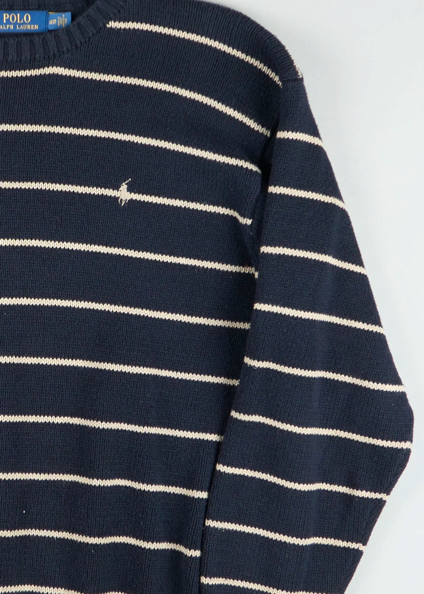 Ralph Lauren - Heavy Sweater (L/XL)