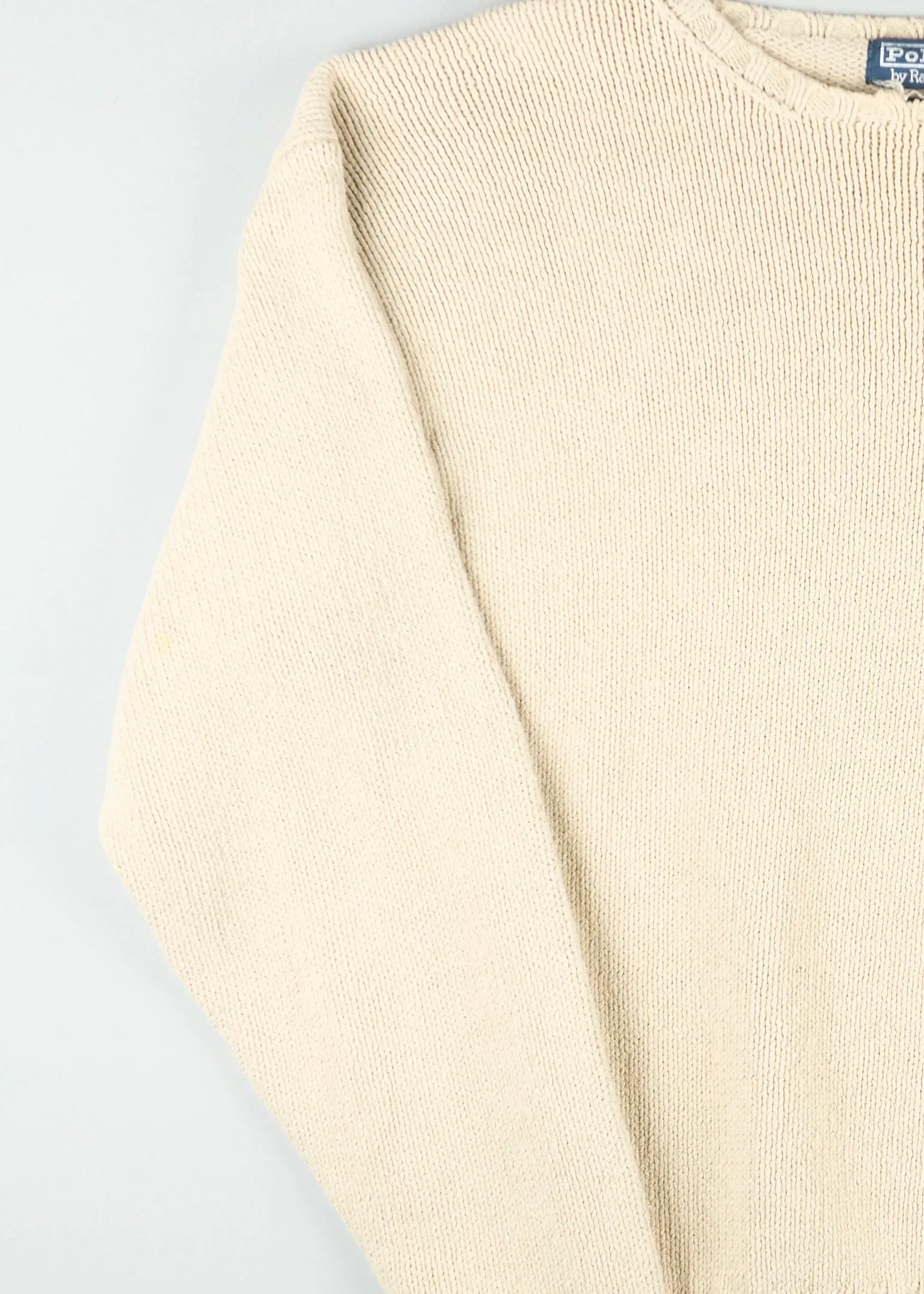 Ralph Lauren - Heavy Sweater (XL)