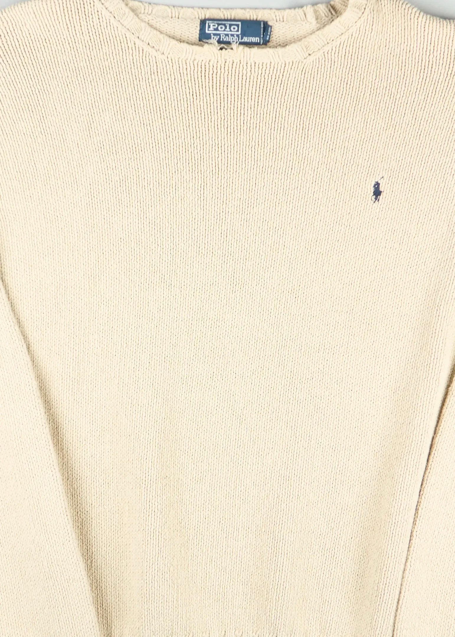 Ralph Lauren - Heavy Sweater (XL)