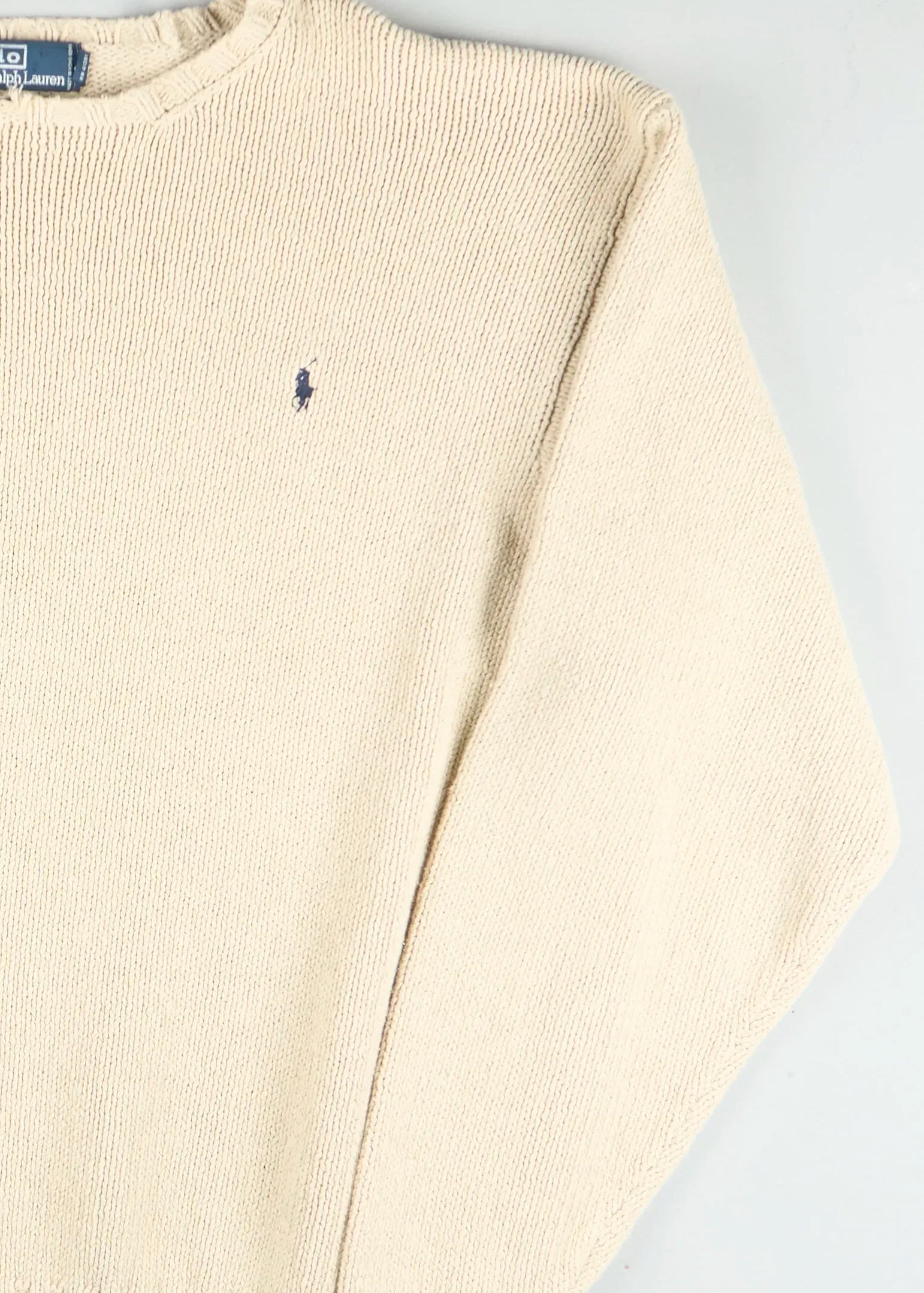 Ralph Lauren - Heavy Sweater (XL)