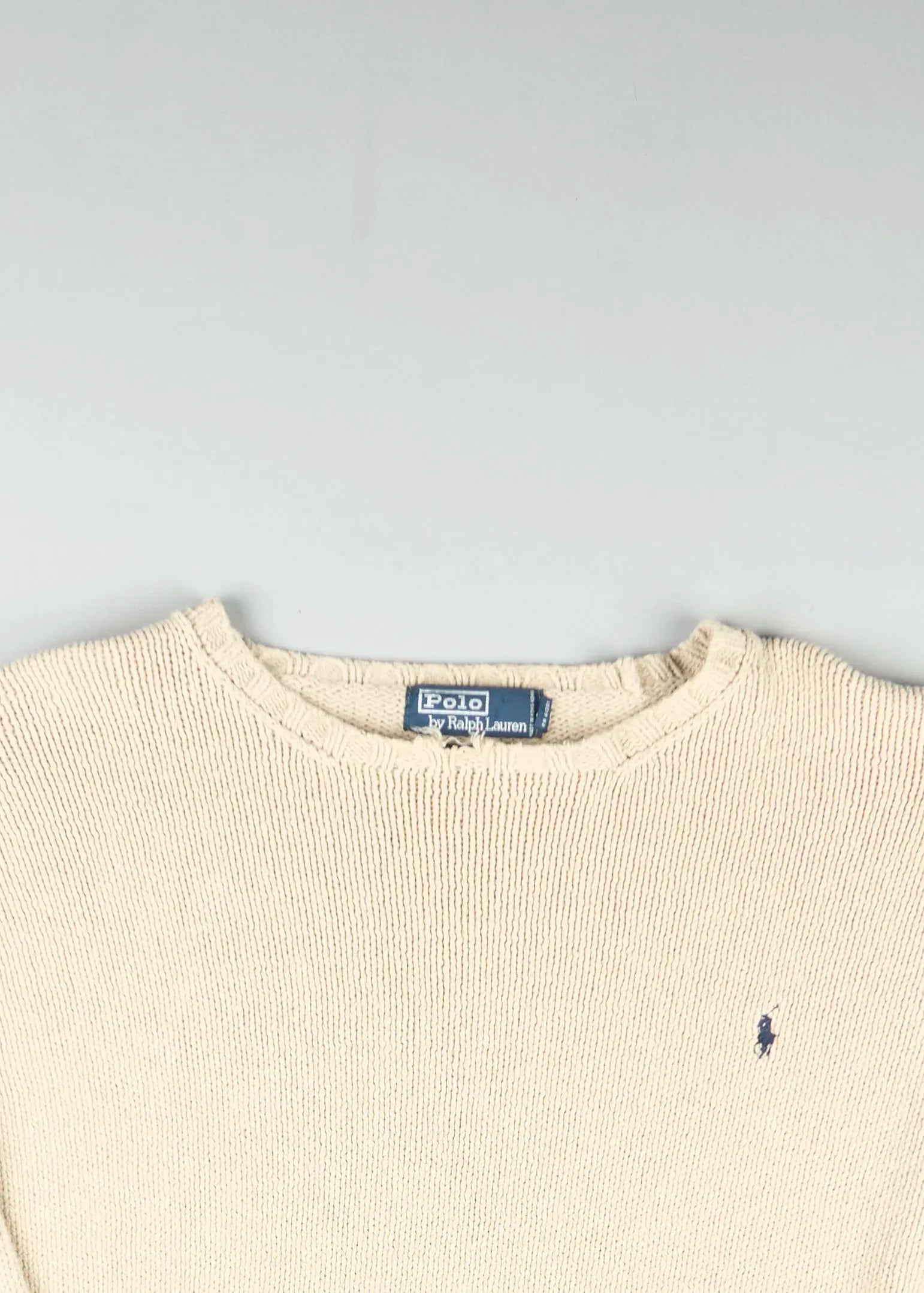 Ralph Lauren - Heavy Sweater (XL)