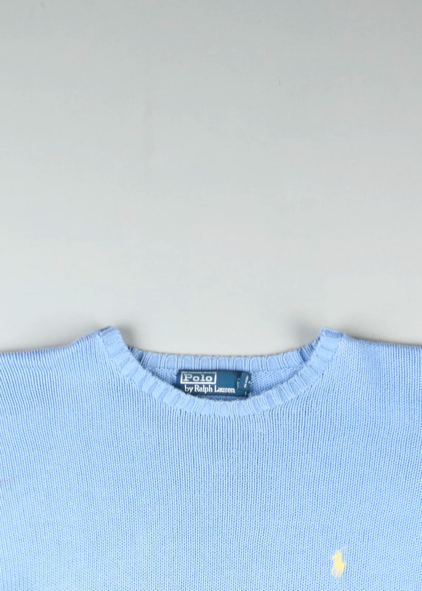 Ralph Lauren - Heavy Sweater (XL)