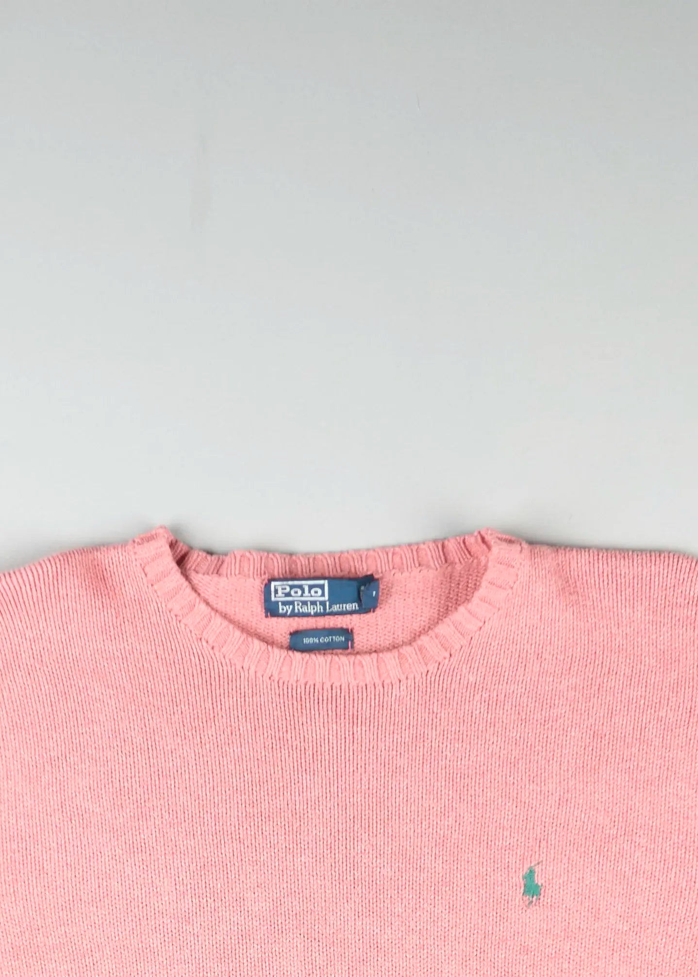 Ralph Lauren - Heavy Sweater (L)