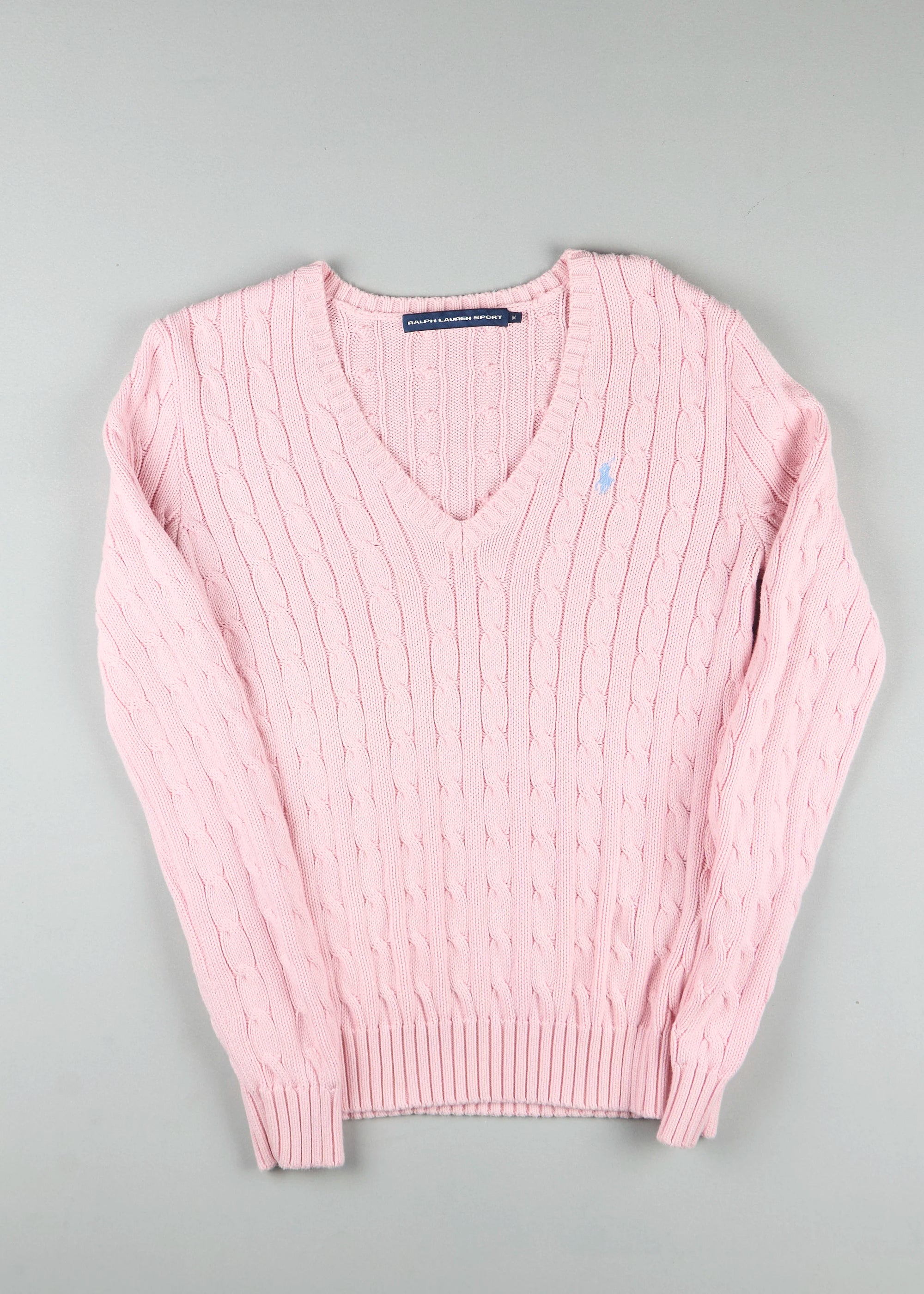 Ralph Lauren - Cable Sweater (S)