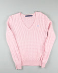 Ralph Lauren - Cable Sweater (S)