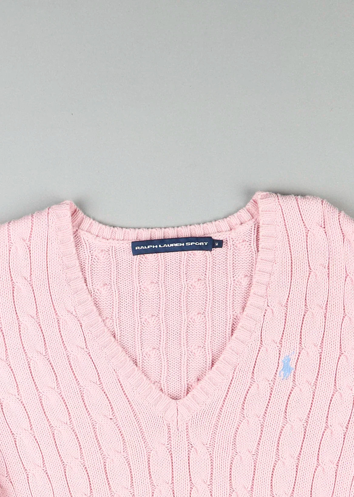 Ralph Lauren - Cable Sweater (S)