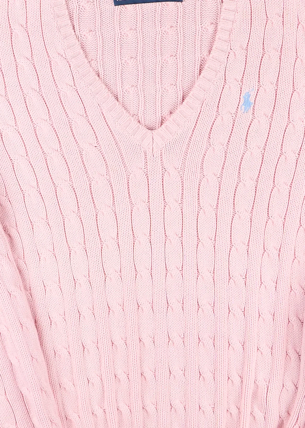 Ralph Lauren - Cable Sweater (S)