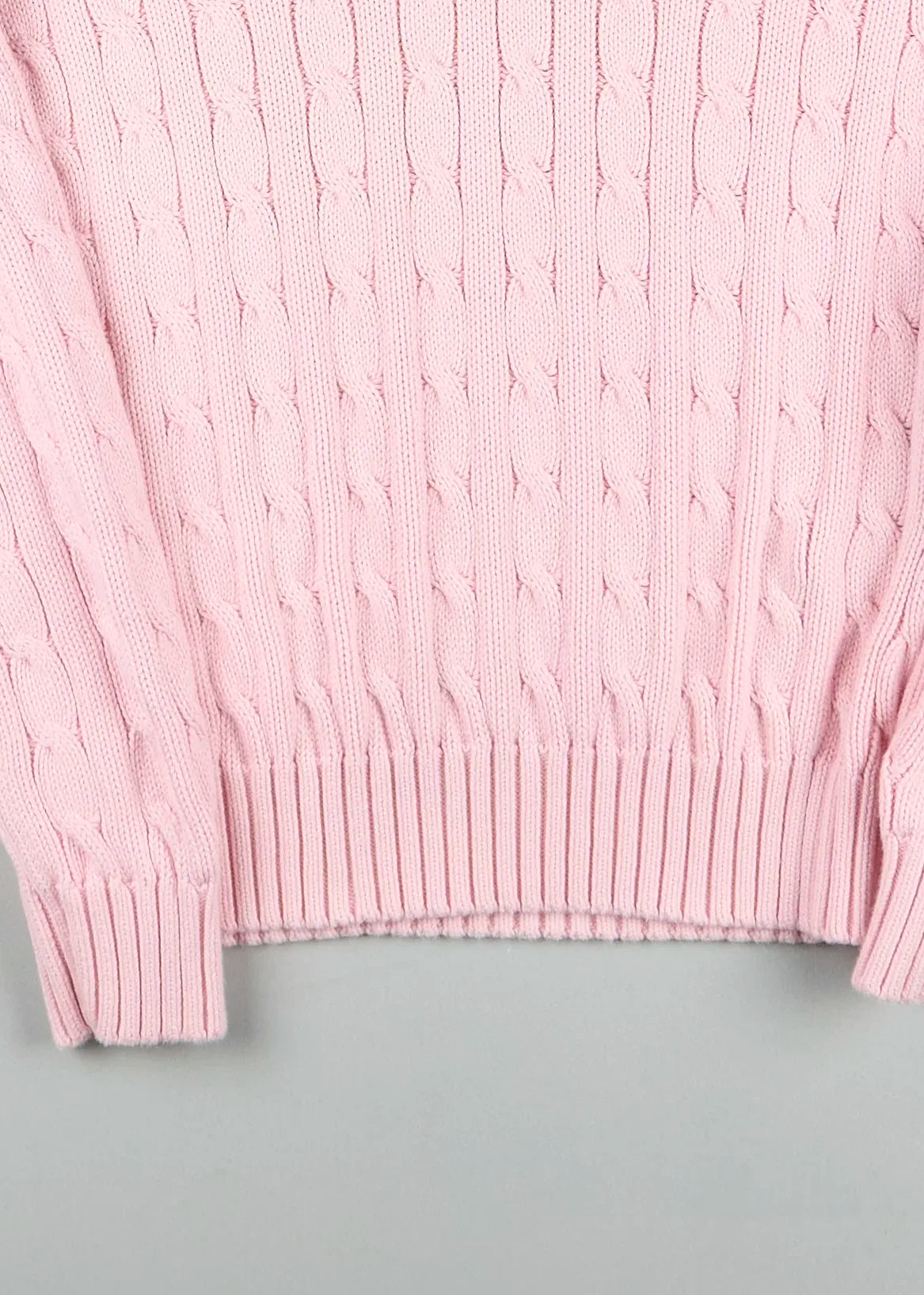Ralph Lauren - Cable Sweater (S)