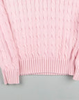 Ralph Lauren - Cable Sweater (S)