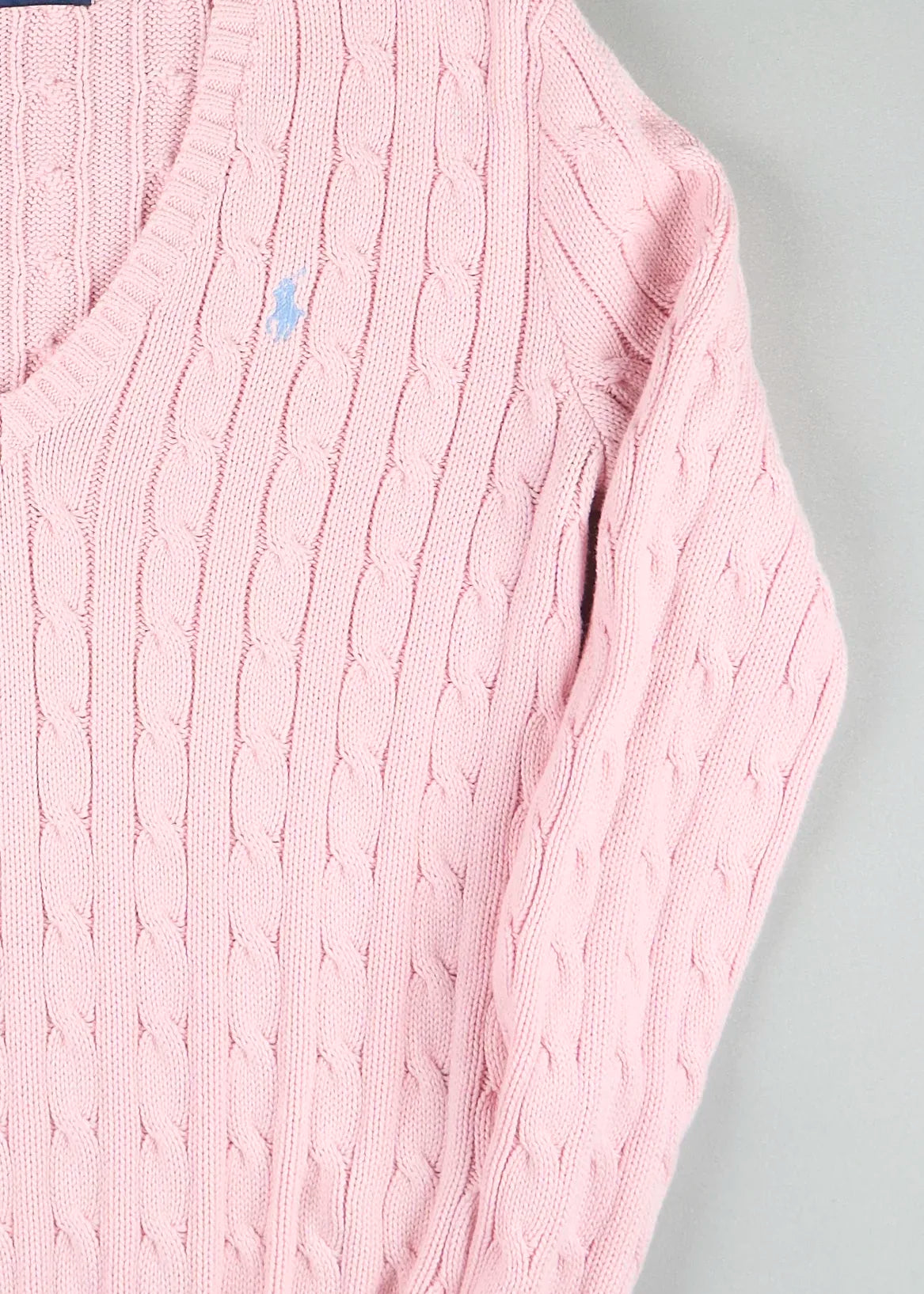 Ralph Lauren - Cable Sweater (S)