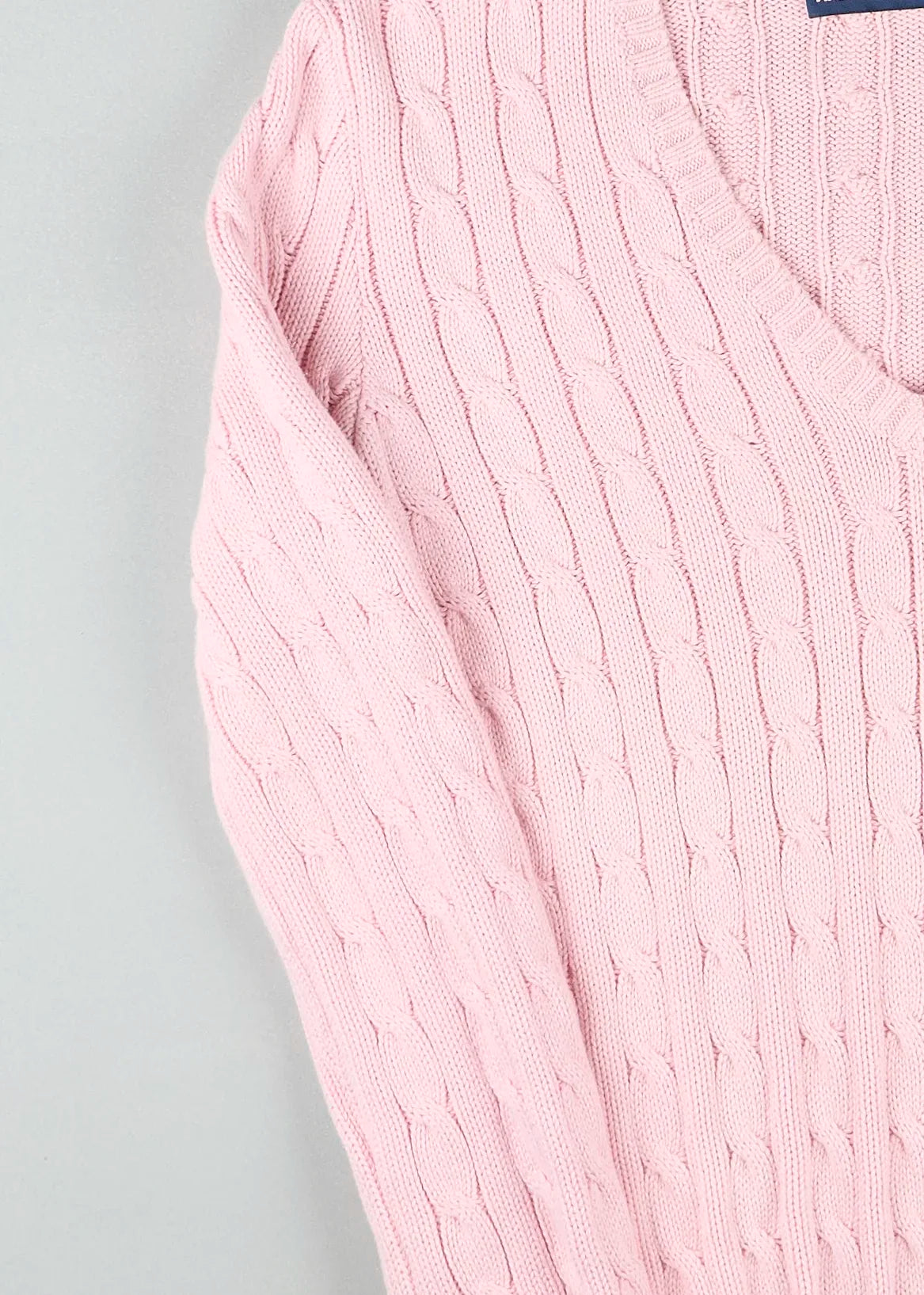 Ralph Lauren - Cable Sweater (S)