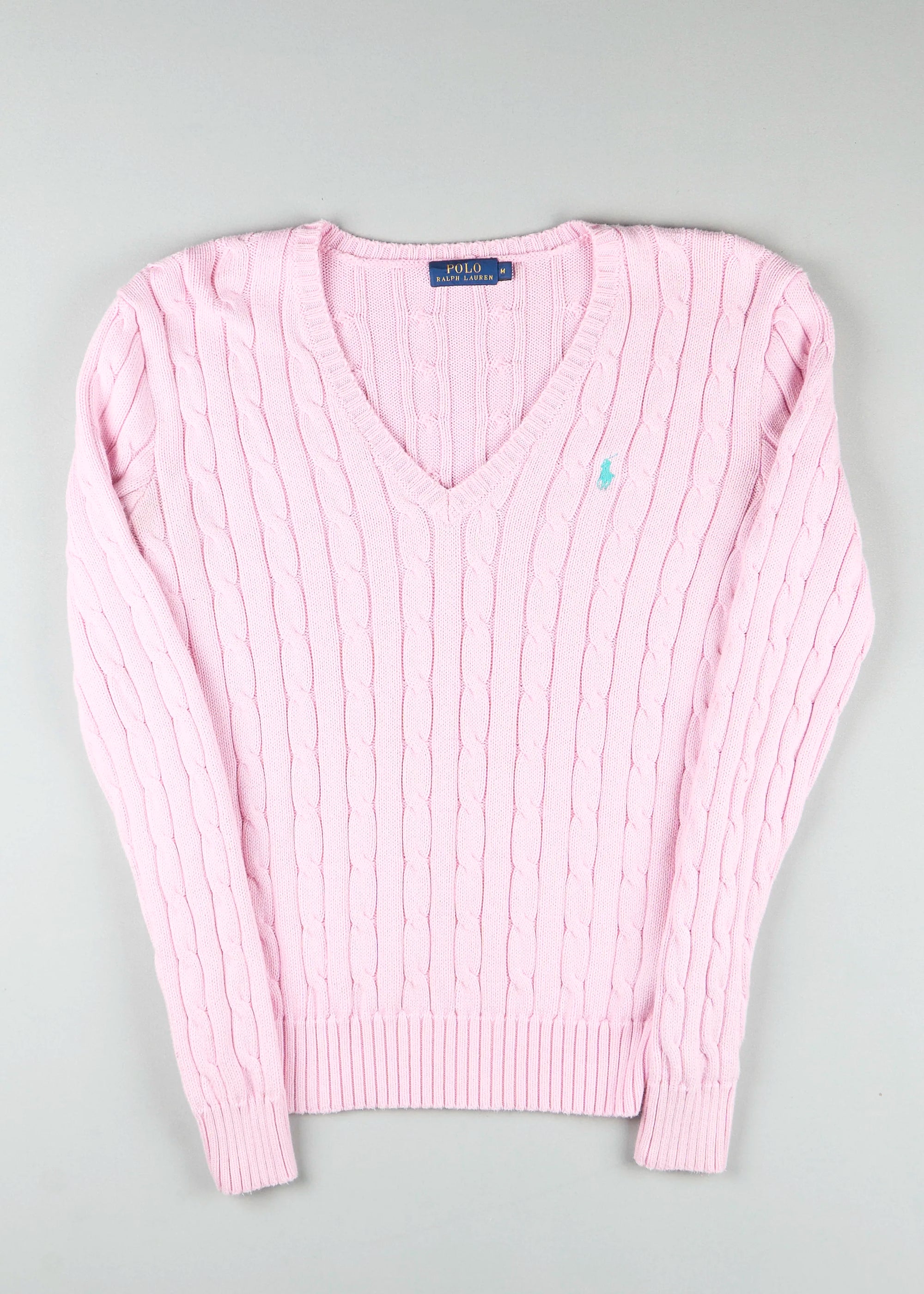 Ralph Lauren - Cable Sweater (S)