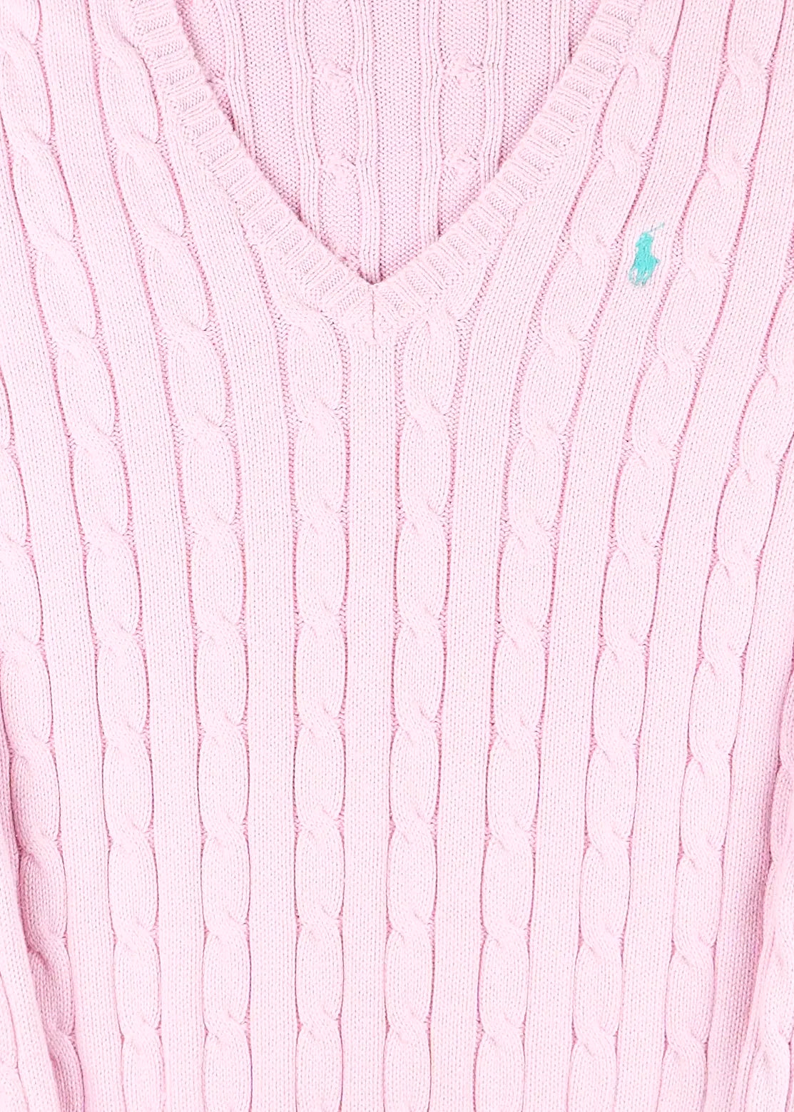 Ralph Lauren - Cable Sweater (S)