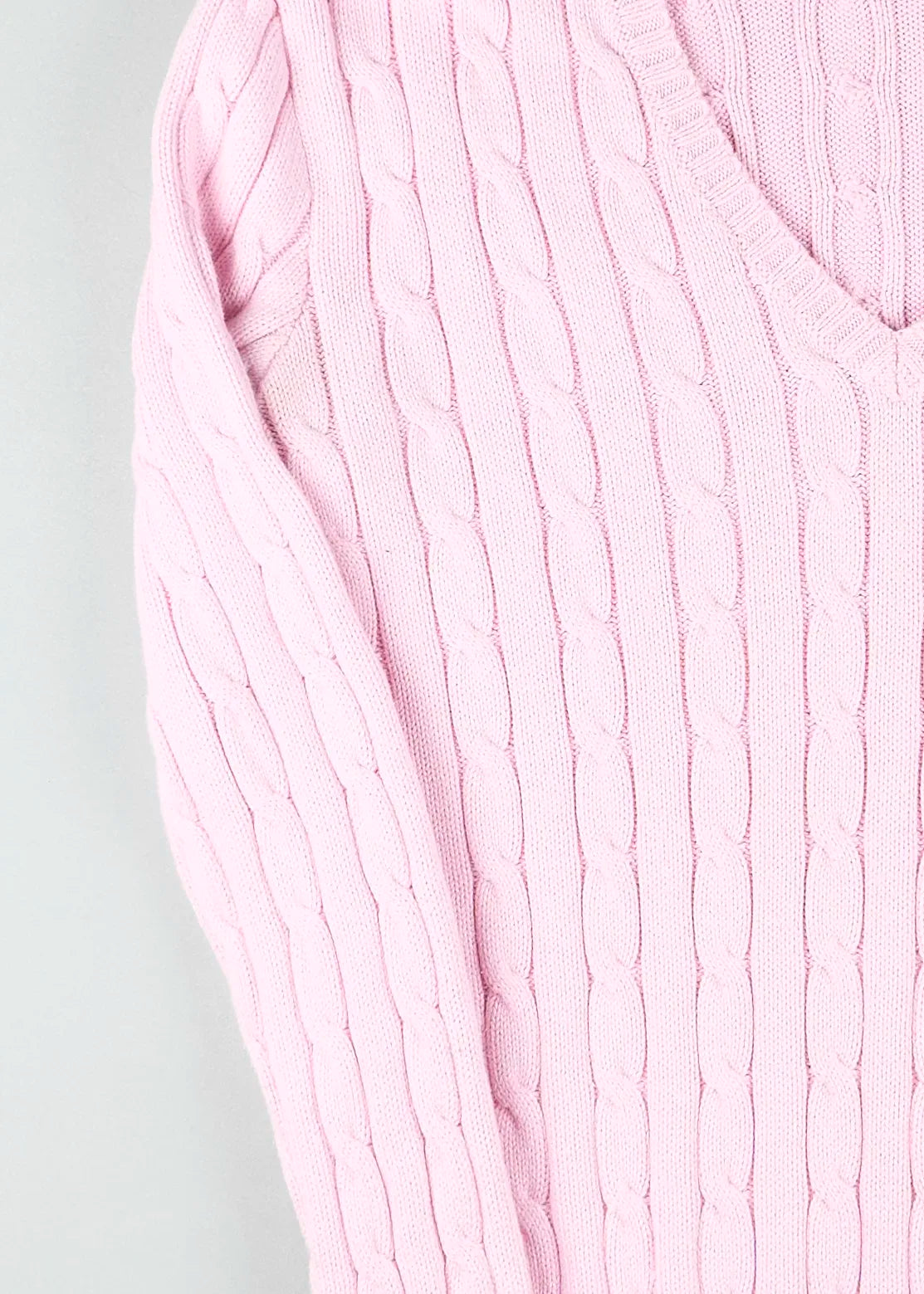 Ralph Lauren - Cable Sweater (S)